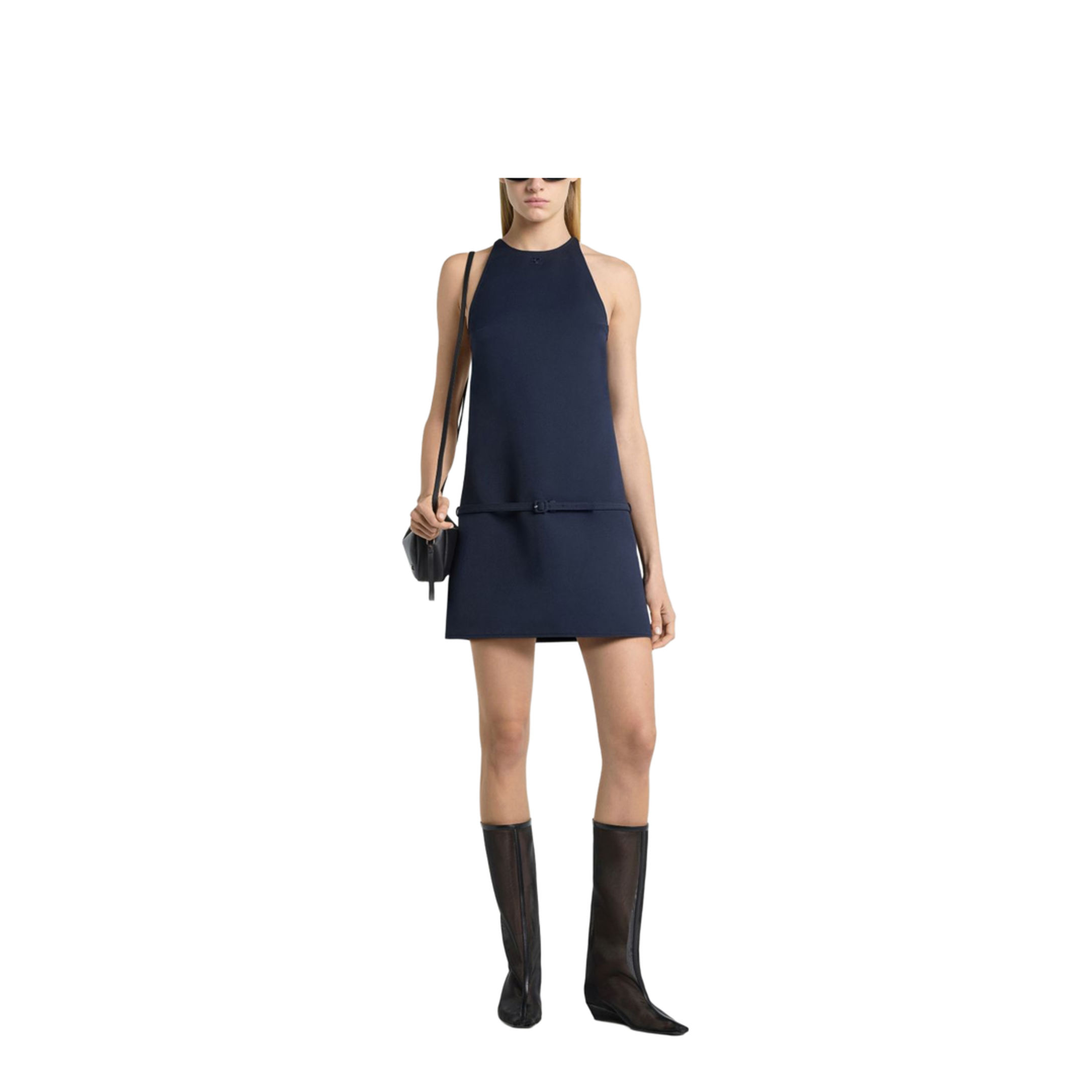 MAYFEYR - Courreges - Dresses - 226CRO885PL00077075
