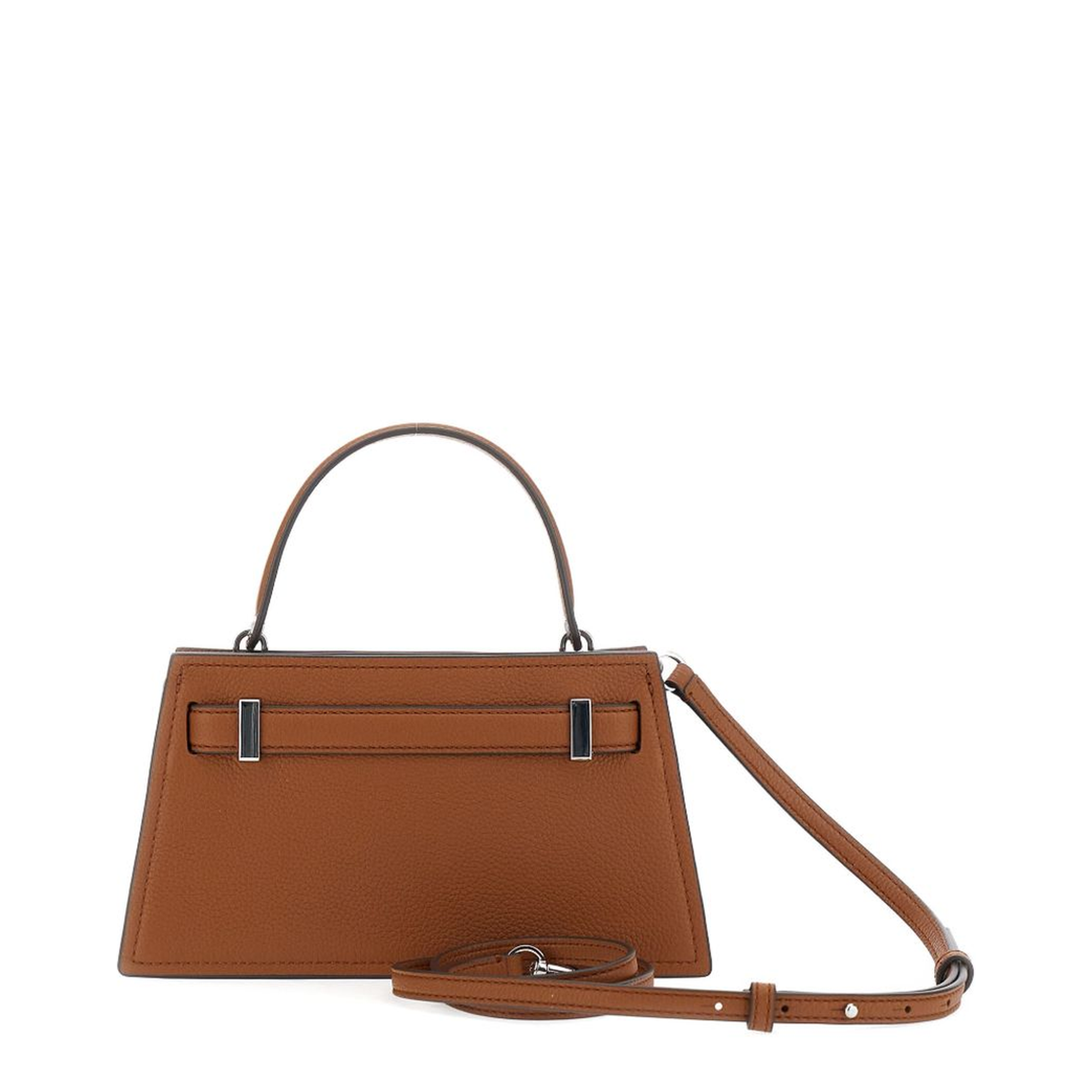 Lee Radziwill Small Leather Handbag