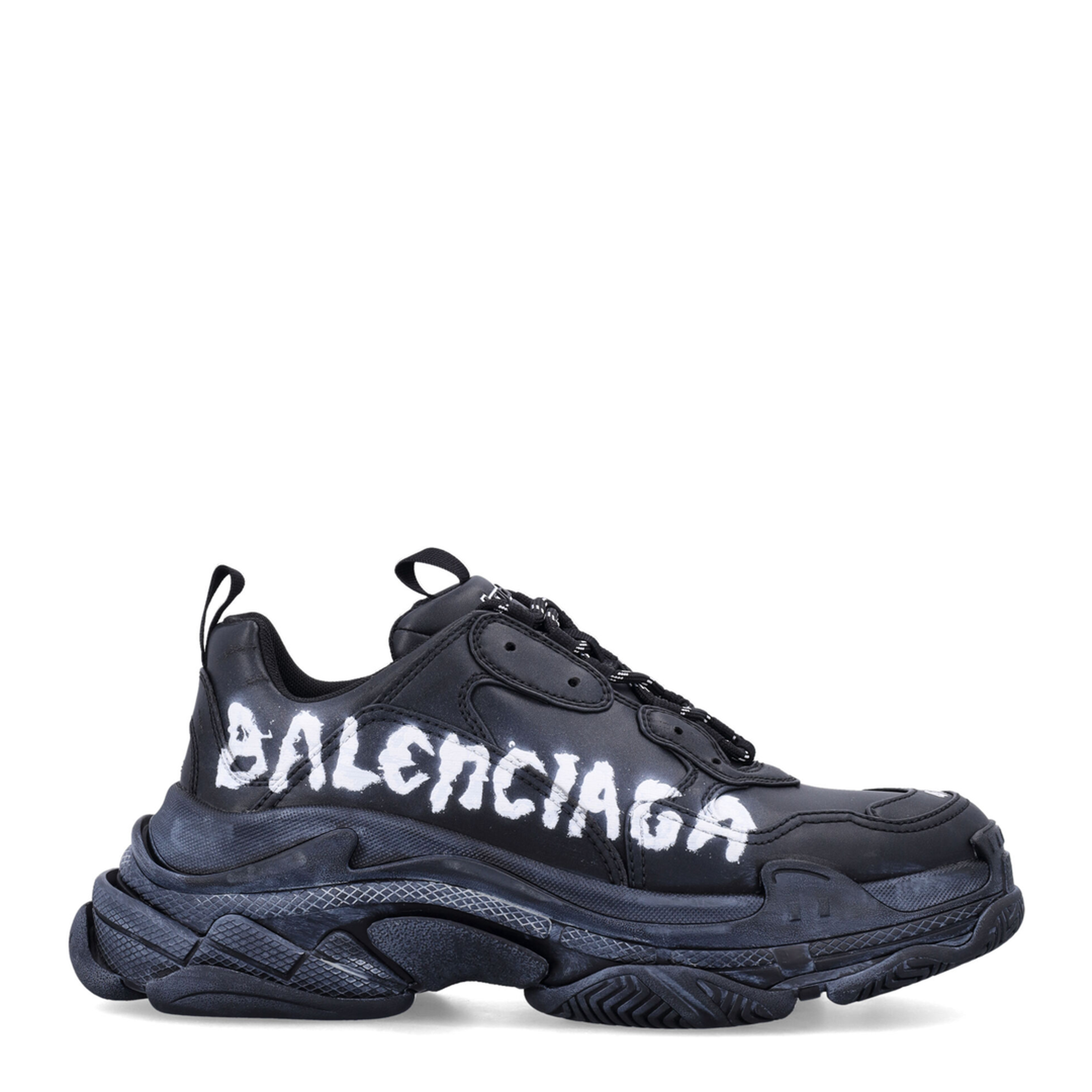MAYFEYR - Balenciaga - Sneakers Black - 536737WTSPL1090