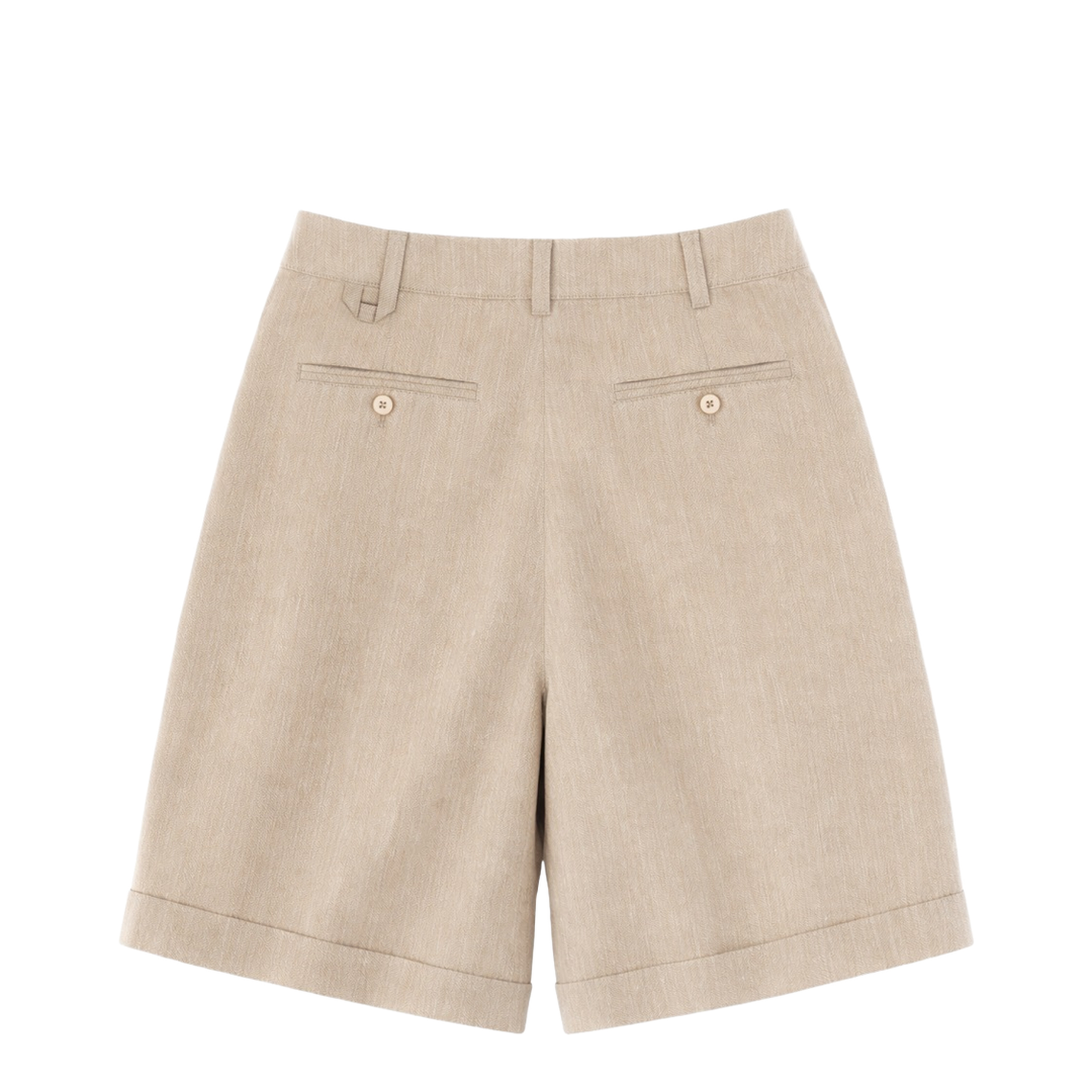 Pastro Bermuda Shorts