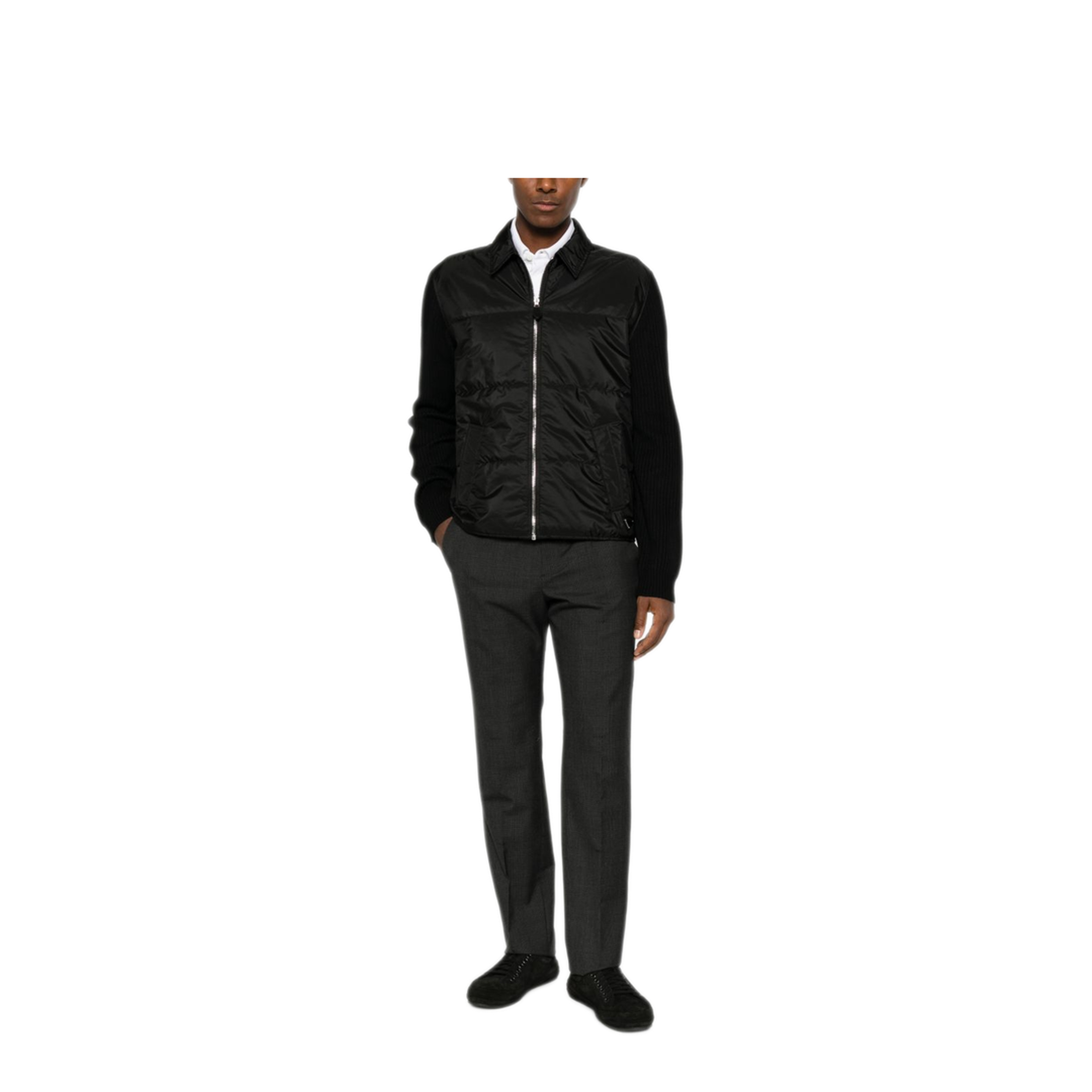 MAYFEYR - Prada - Sweaters Black - UMG4726241F0002