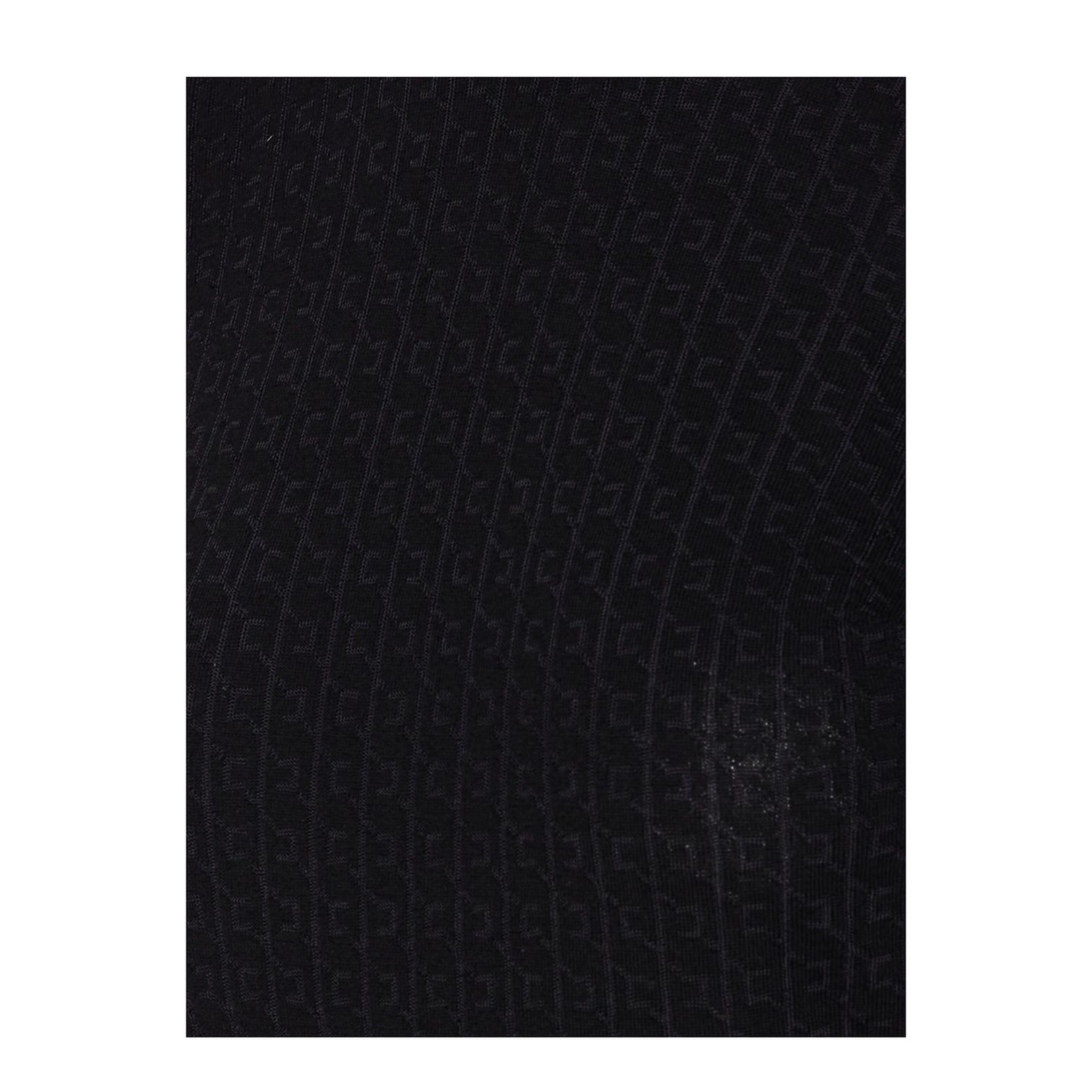 MAYFEYR - Elisabetta Franchi - Sweaters Black - MK24S56E2110