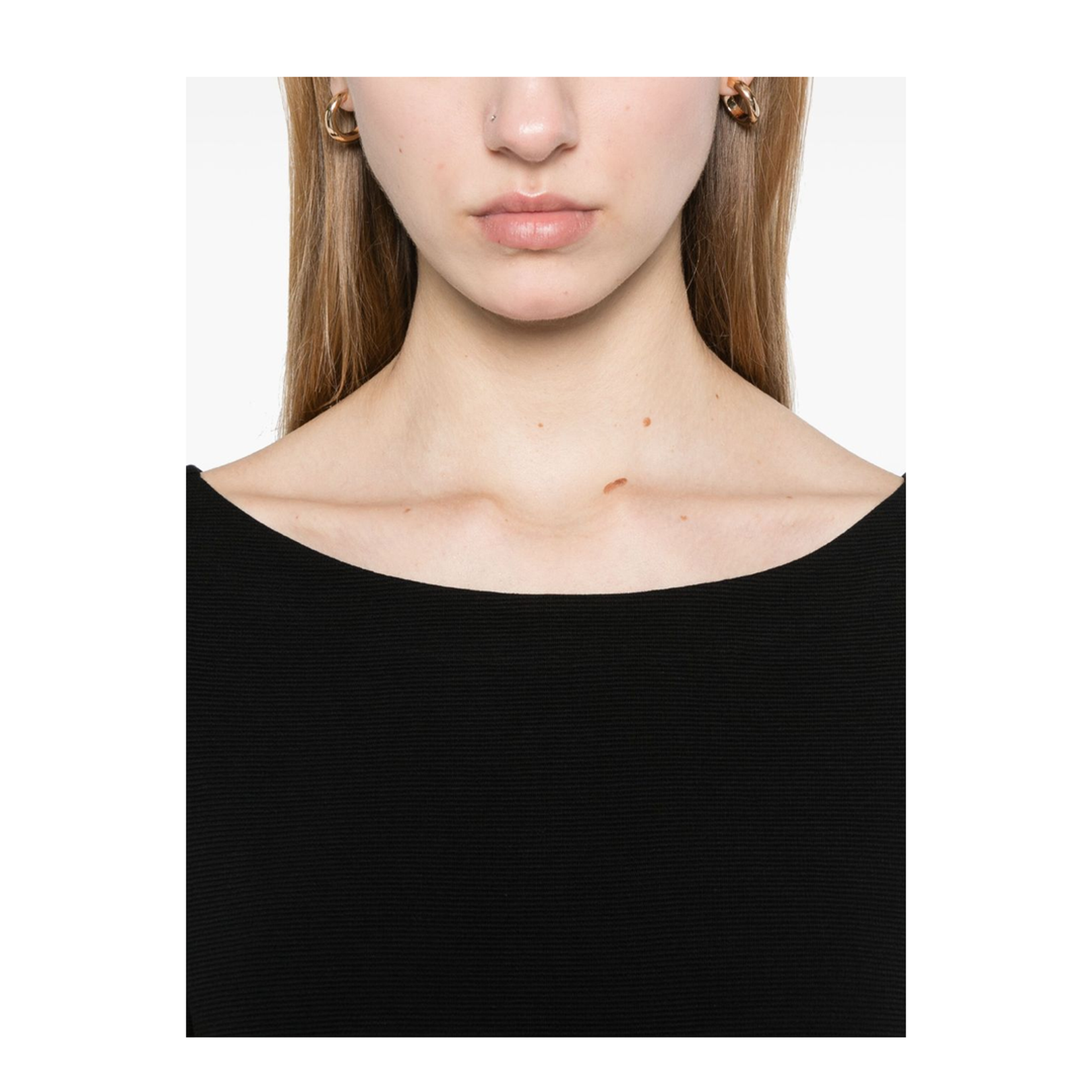 Cotton Short Dress