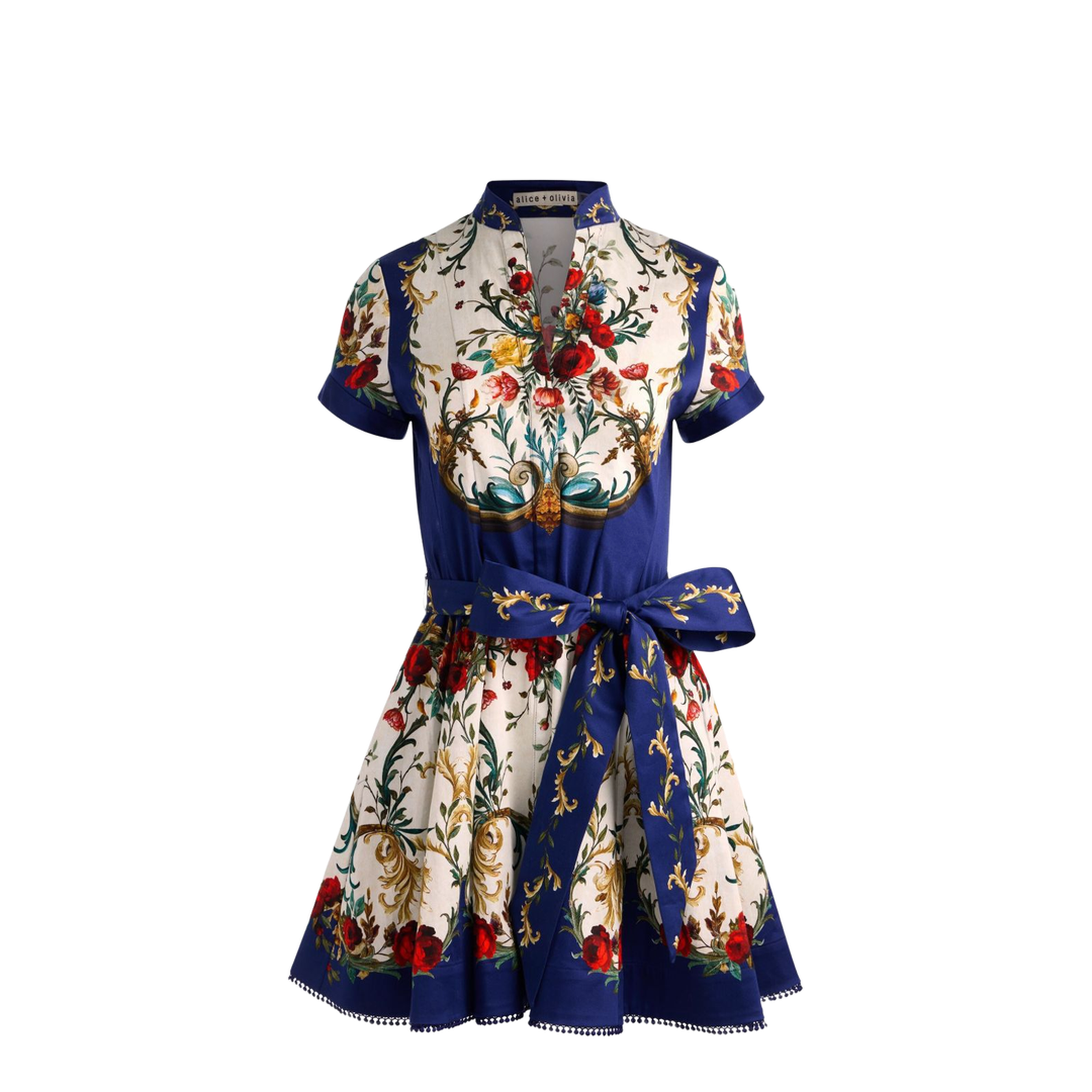 Alice + Olivia Dresses Blue – MAYFEYR