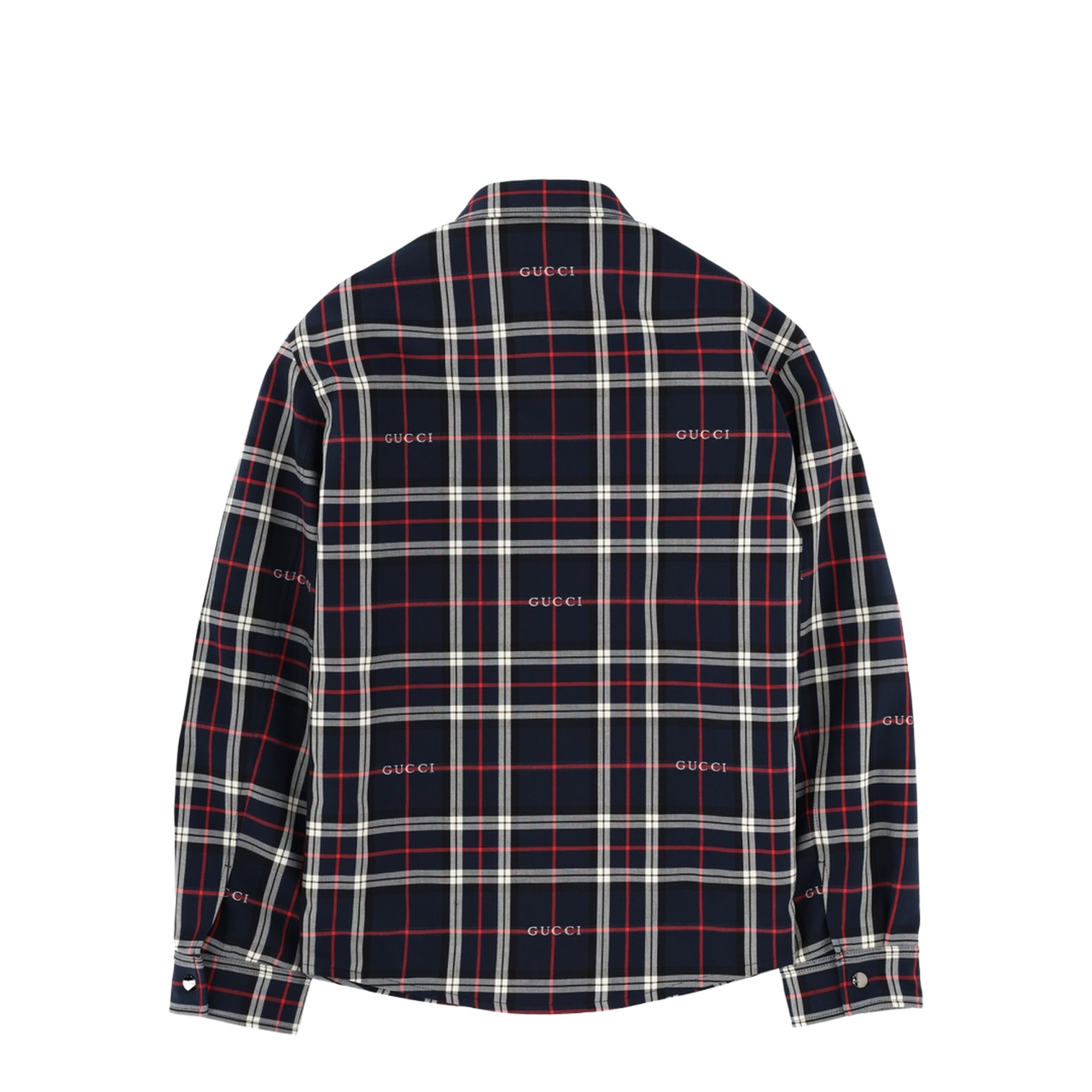 Overshirt with Logo