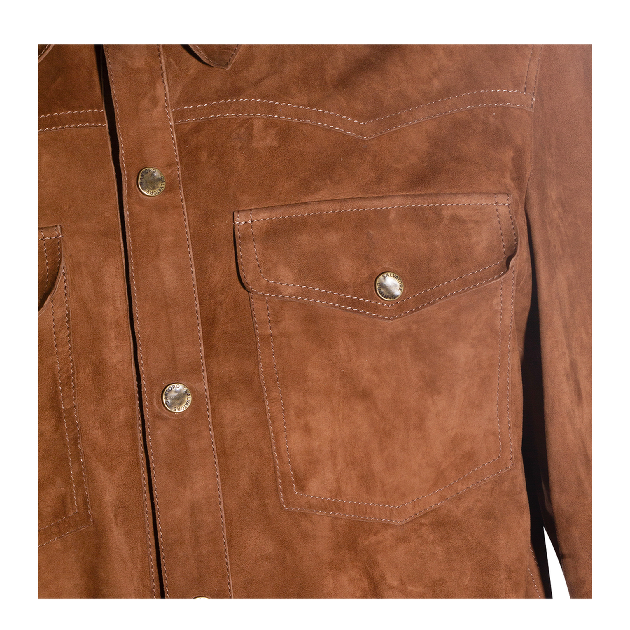 MAYFEYR - Salvatore Santoro - Jackets - S26SANT50660UDNOCOOKIE
