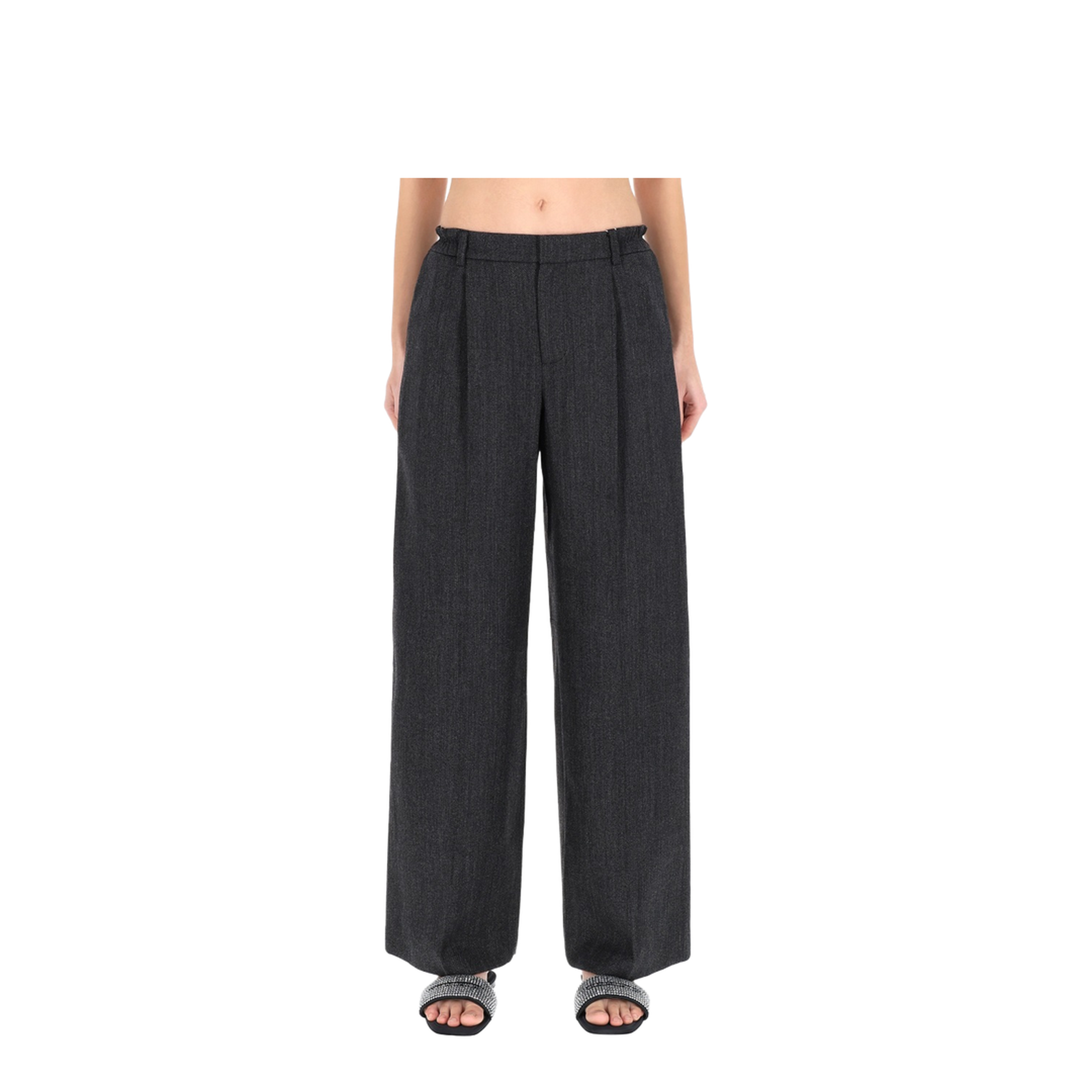 MAYFEYR - Alexander Wang - Tailored Pants - 1WC1264951019E