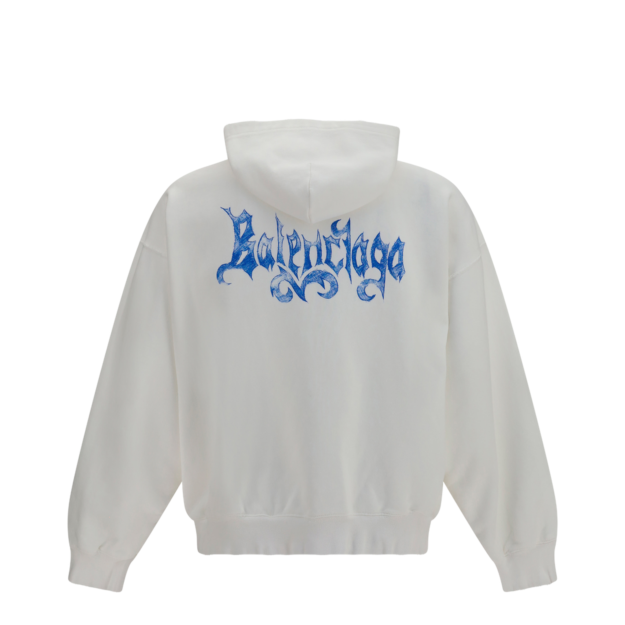 MAYFEYR - Balenciaga - Sketchy Zip Hoodie - A0017WTUVT3