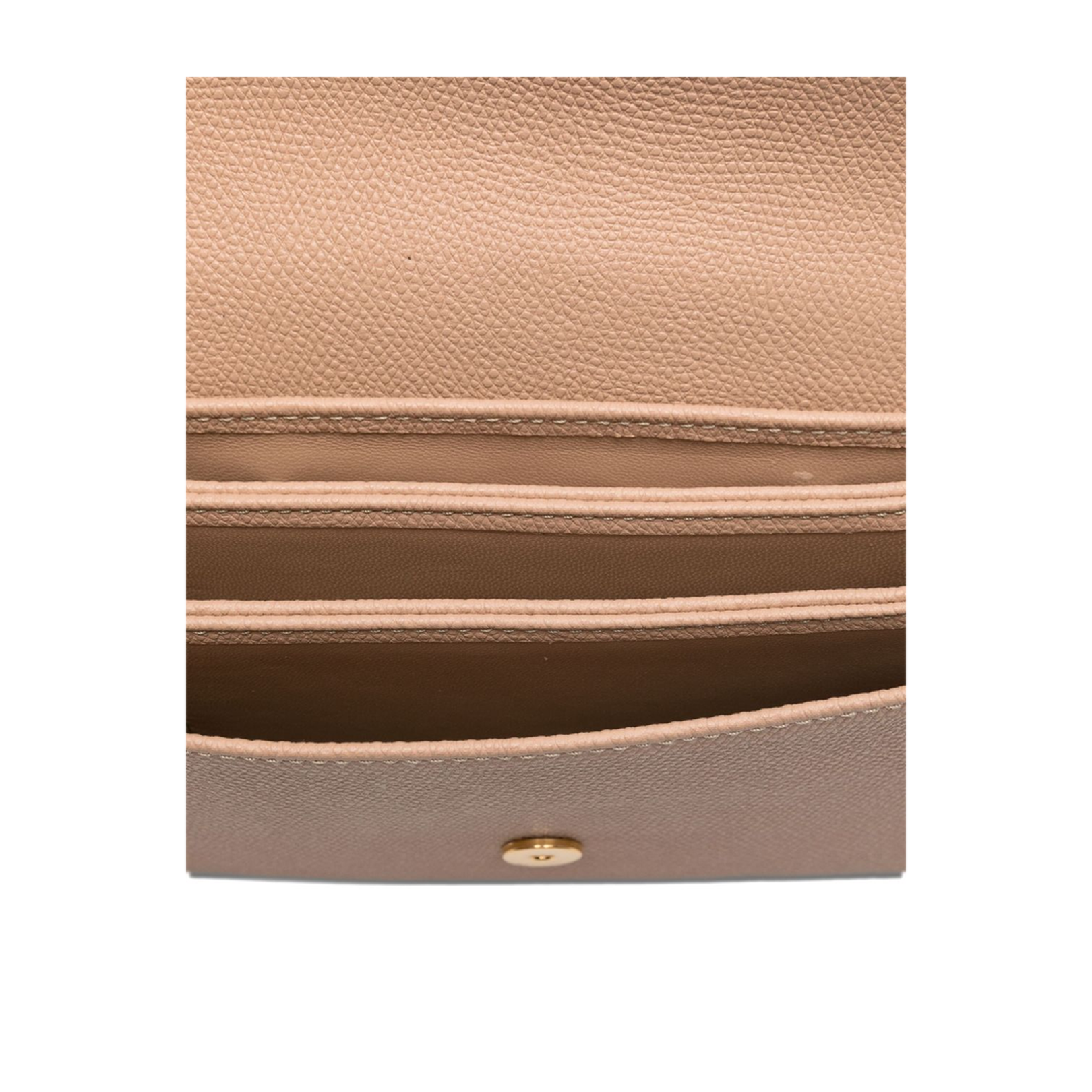 VLogo Signature Leather Card Case