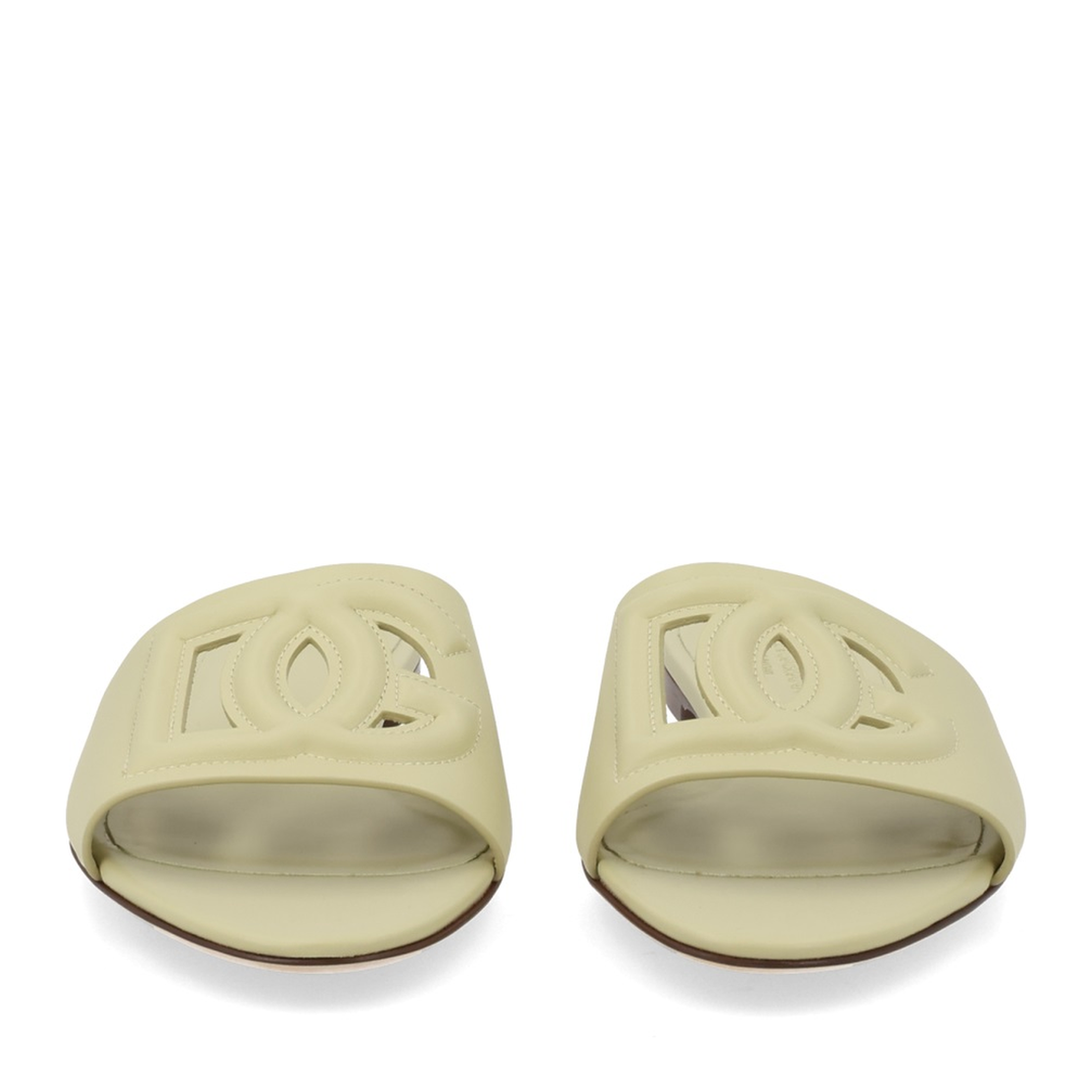 Slide Sandal with Logo