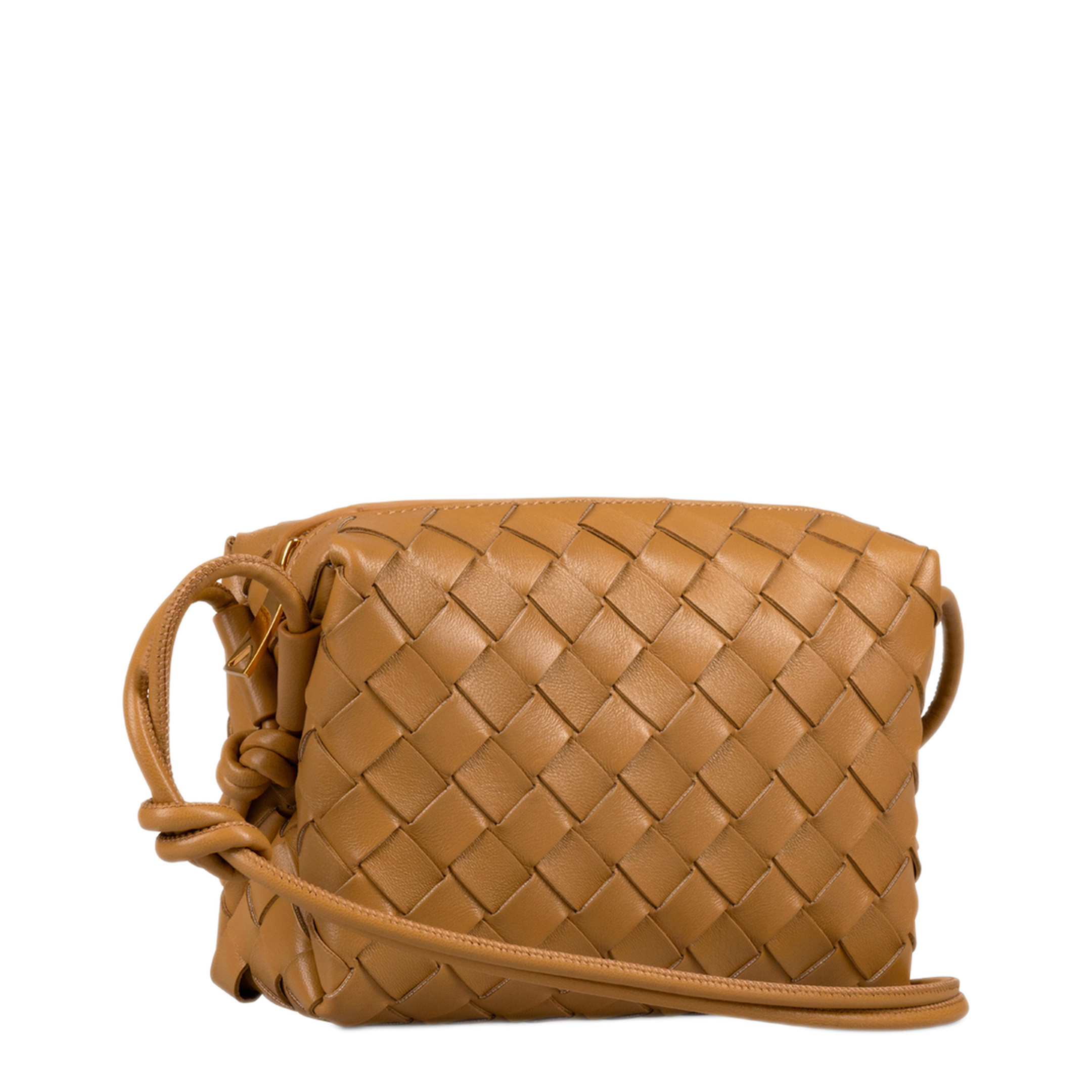 MAYFEYR - Bottega Veneta - Mini Loop Camera Bag - 723547V1G11