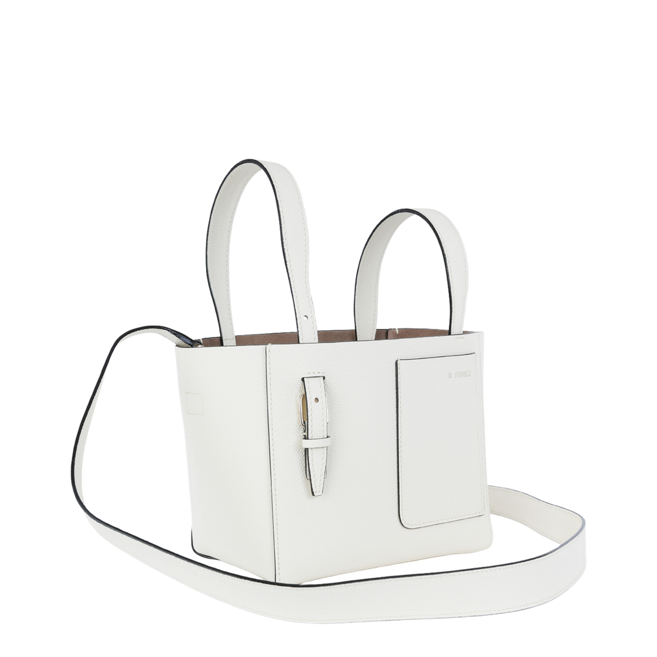 Mini Soft Bucket Bag