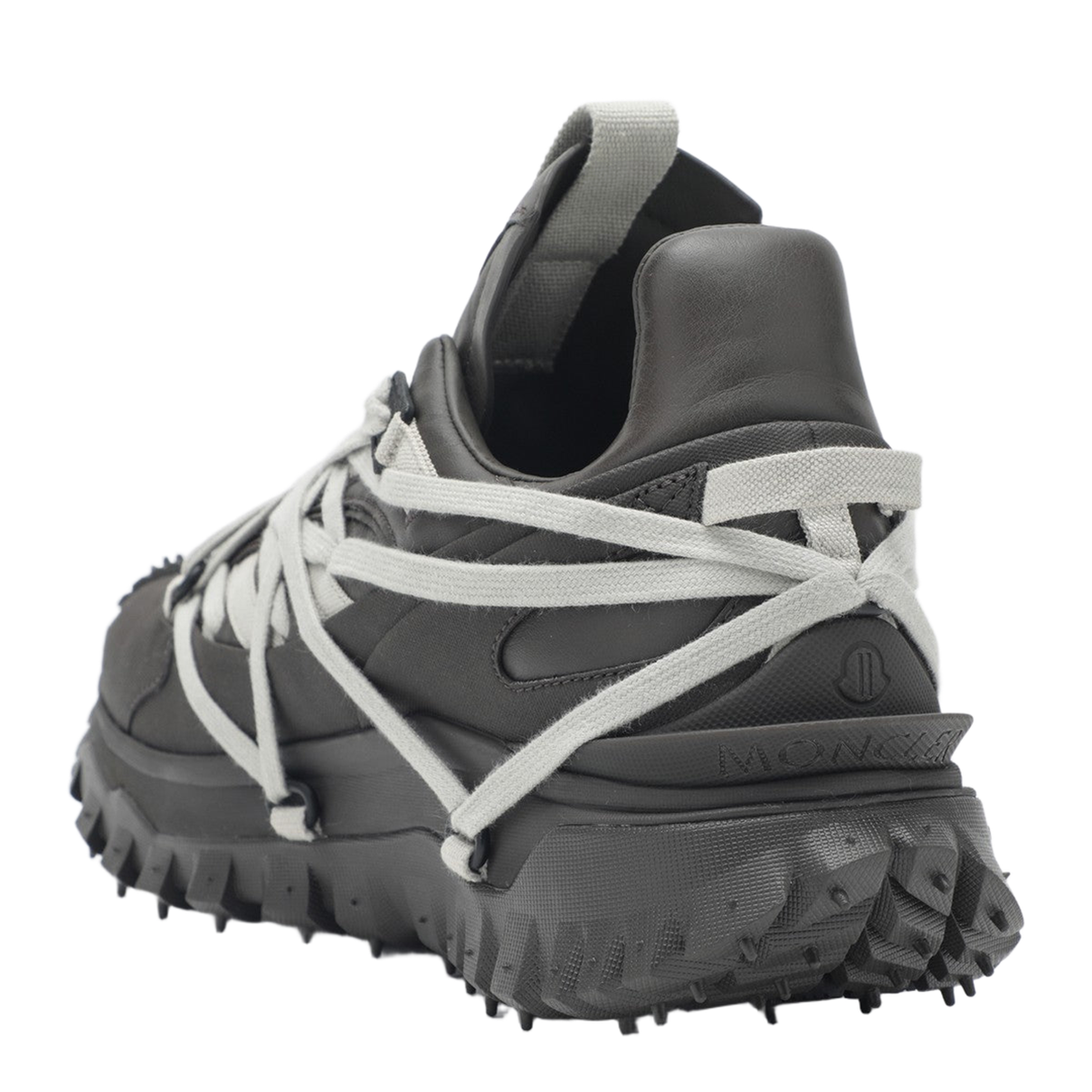 Trailgrip Magalace Sneakers in Mud Color
