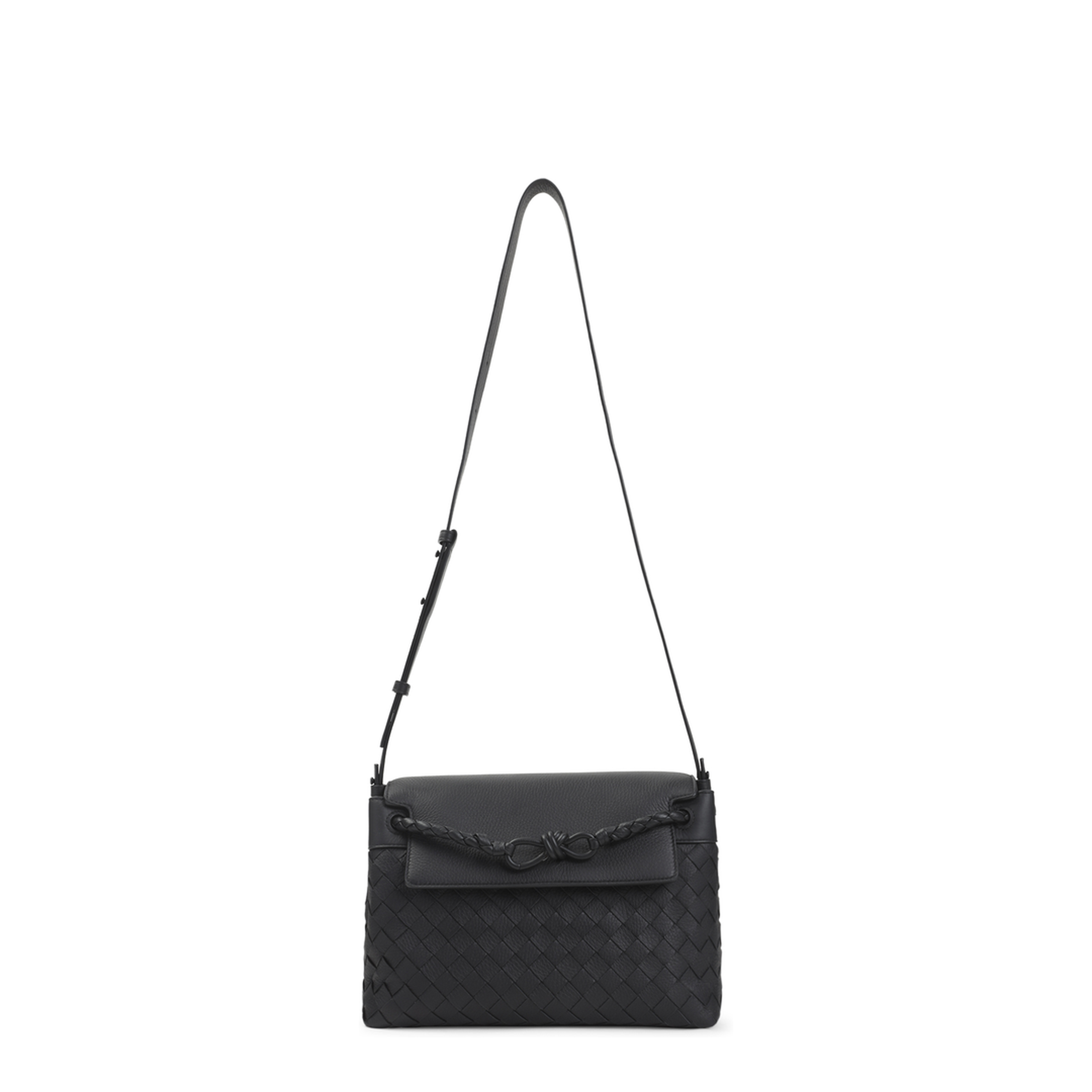 MAYFEYR - Bottega Veneta - Small Andiamo Messenger Gummy - 815781V5WN5
