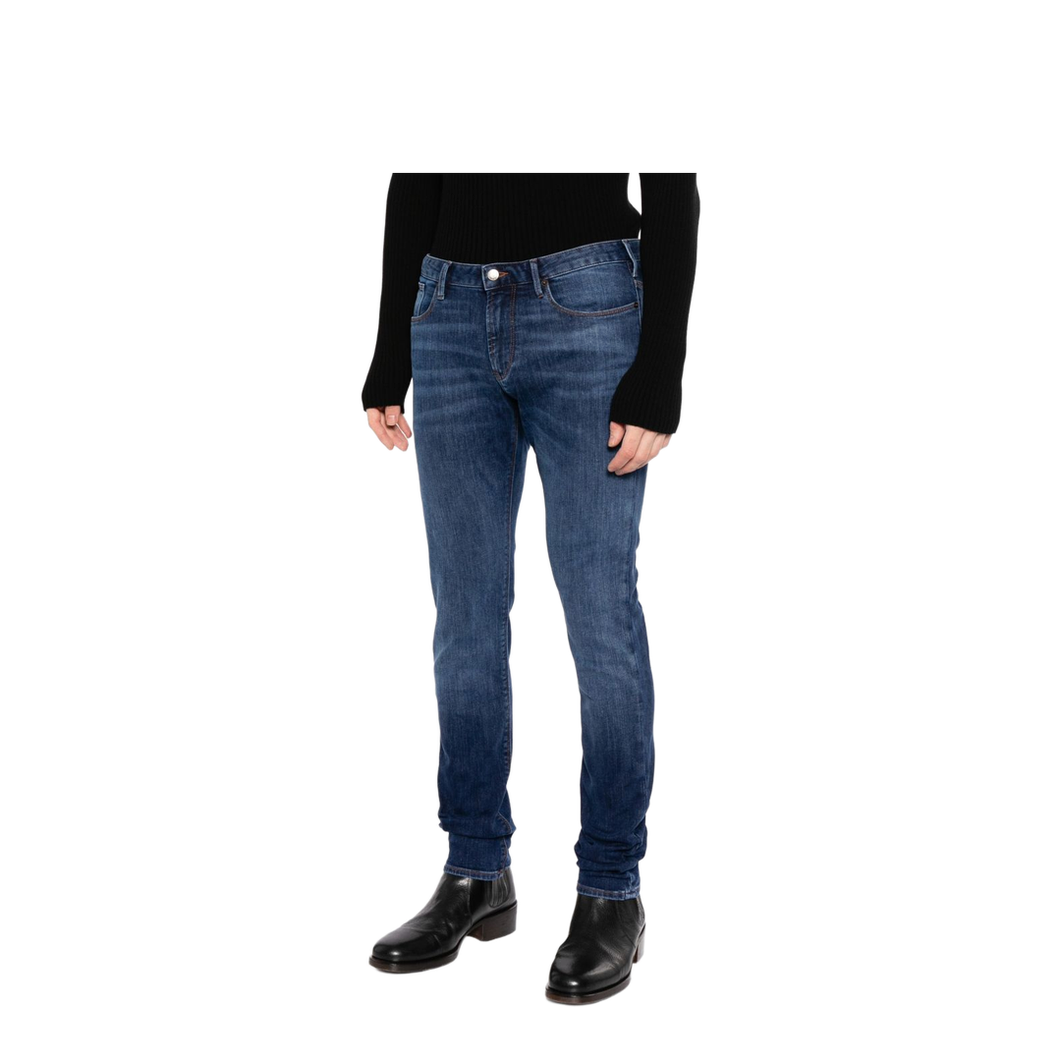 MAYFEYR - Emporio Armani - Jeans Navy - EM000121AF22800MB002