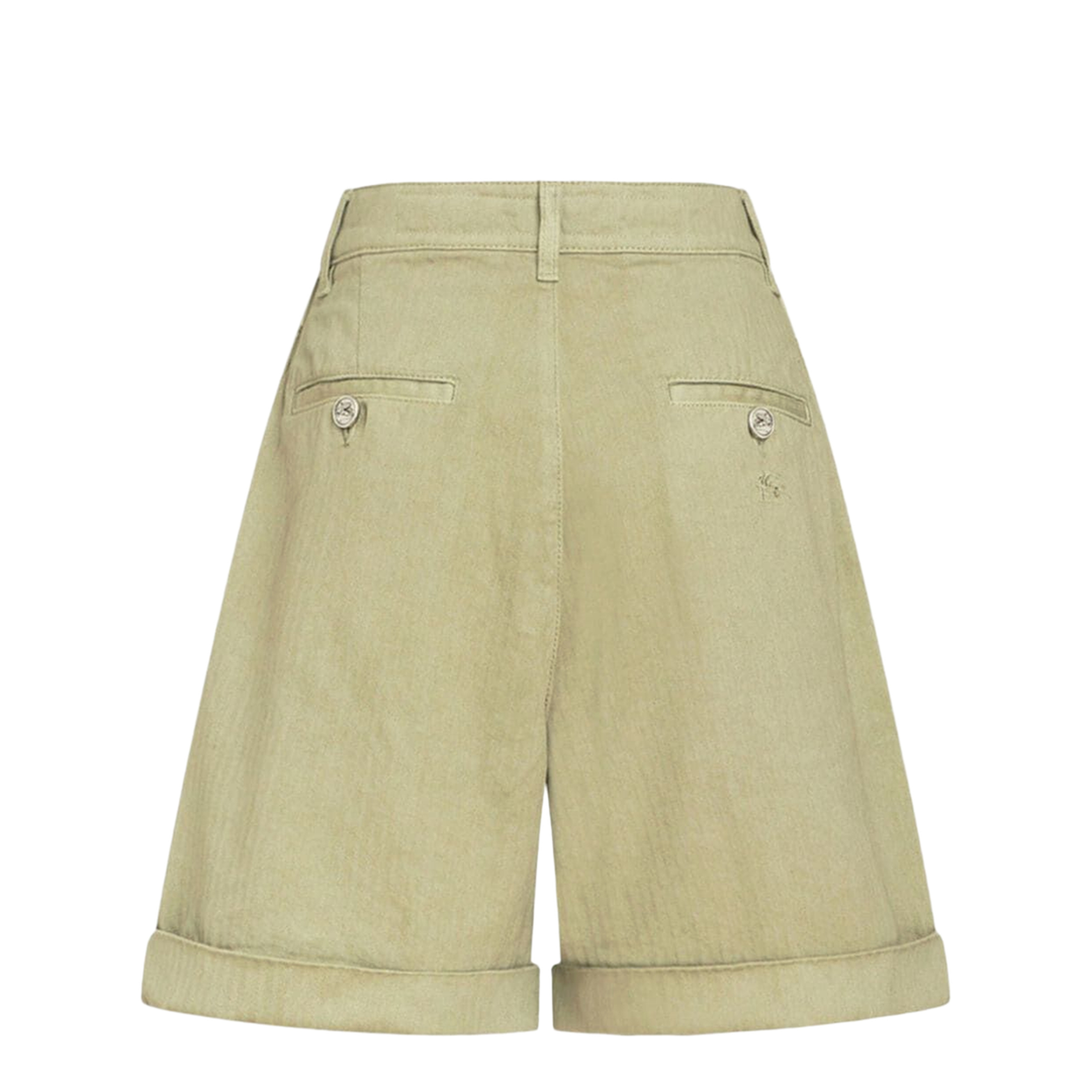 Herringbone Pattern Shorts