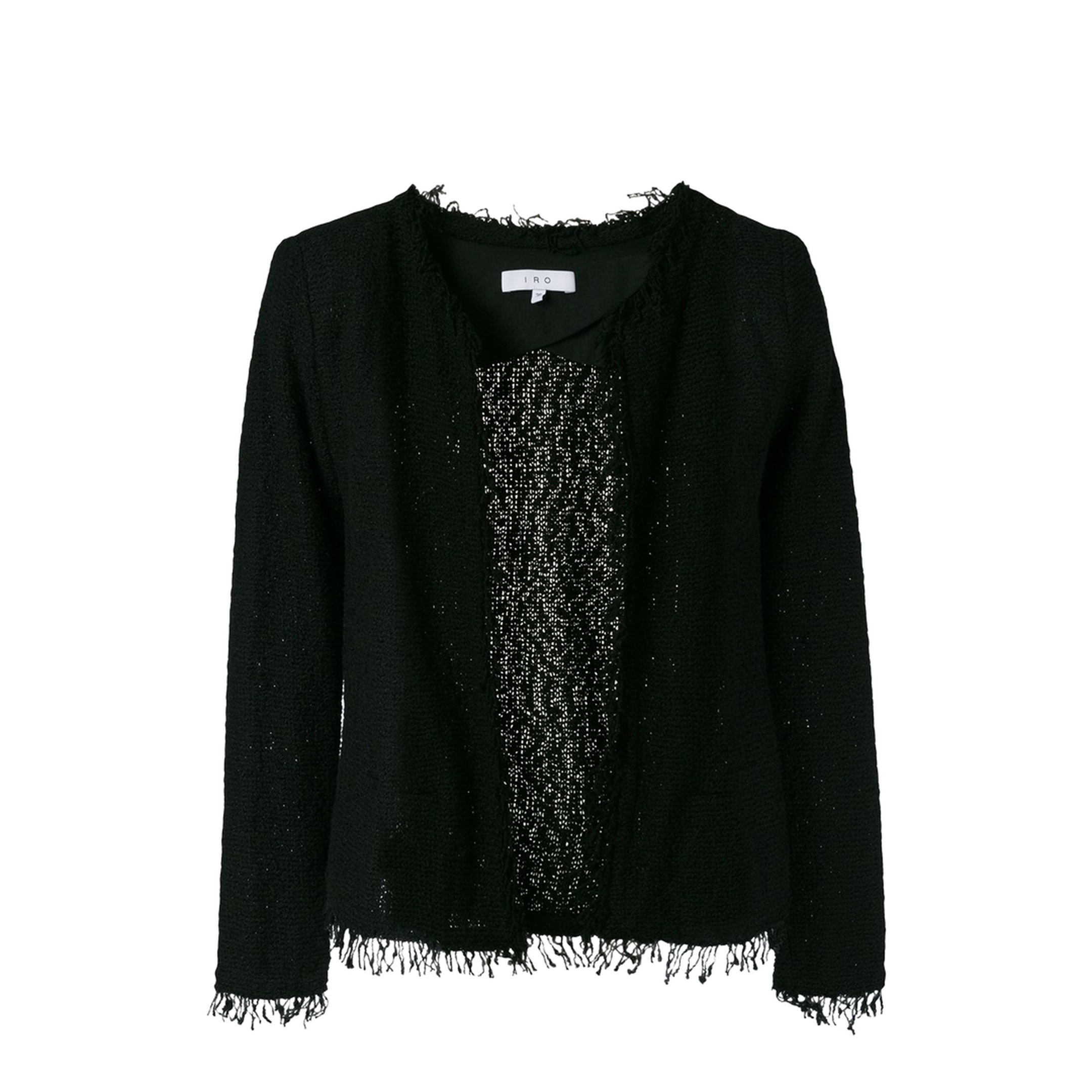 Cotton Blend Jacket