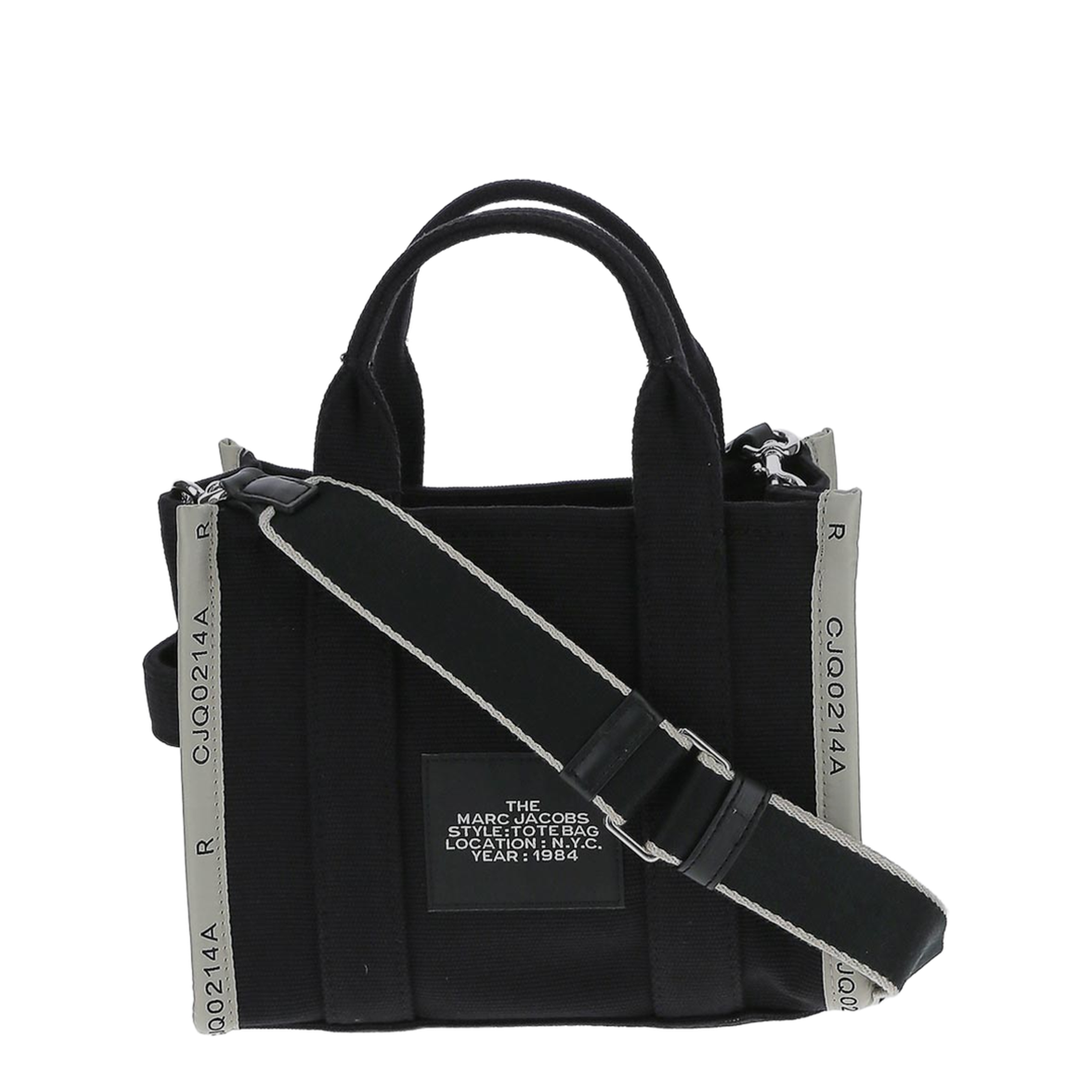 MAYFEYR - Marc Jacobs - Jacquard Small Tote Bag - M0017025001-0