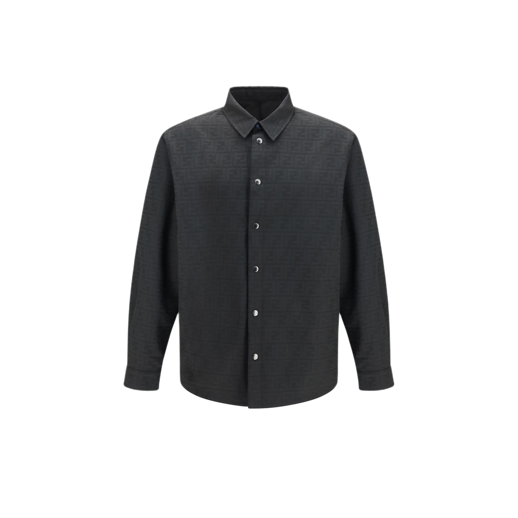 MAYFEYR - Fendi - Jacquard Nylon Shirt - FW1470AMYB