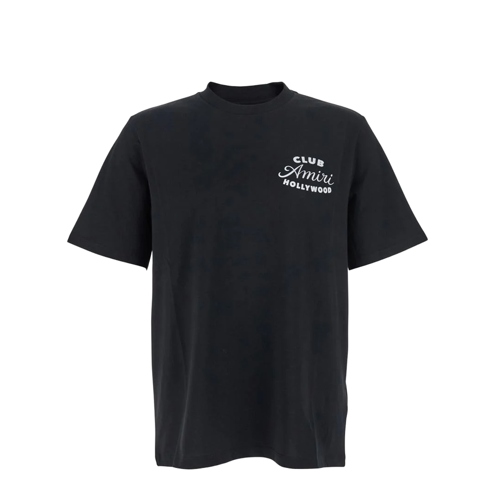 Black Graphic T-shirt