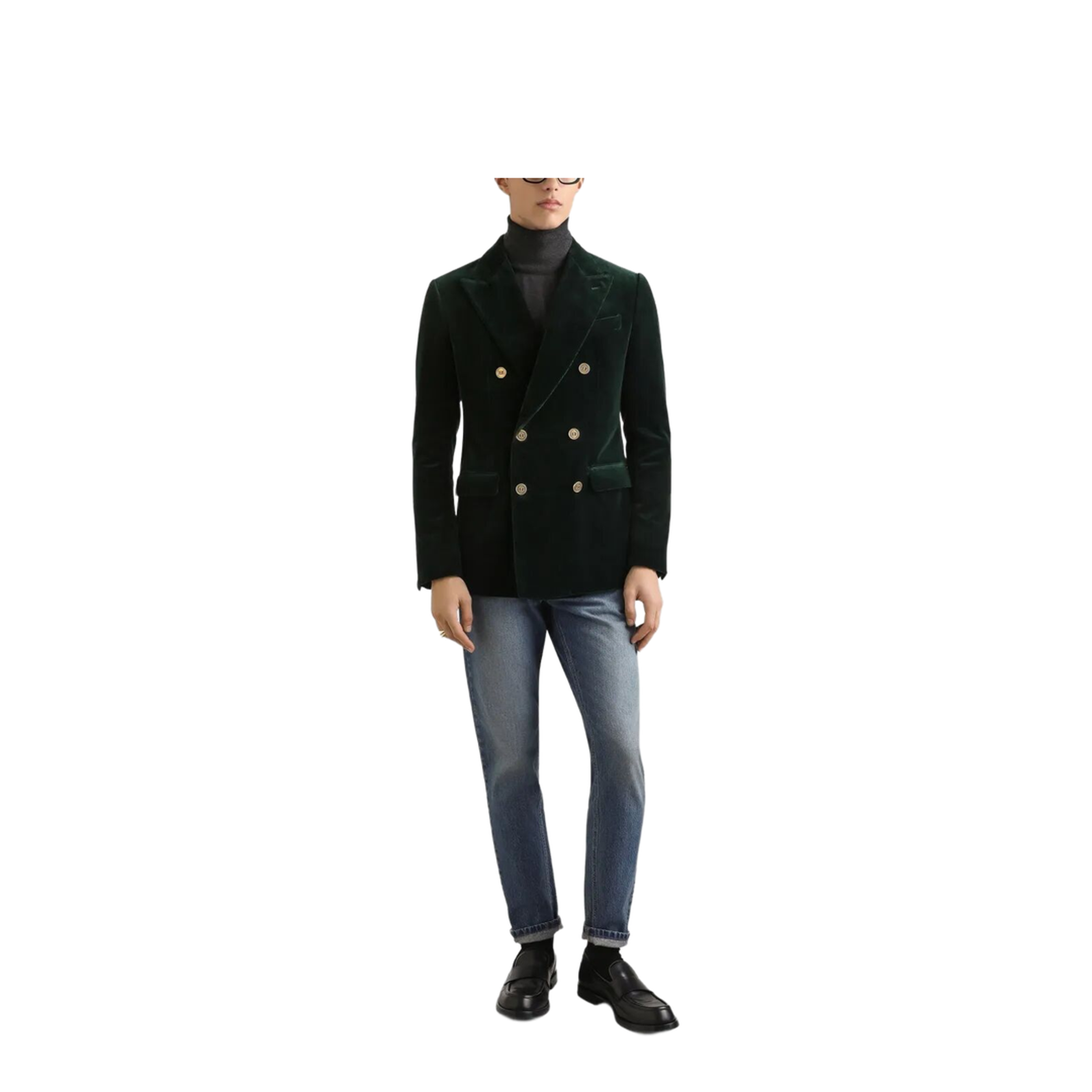 MAYFEYR - Dolce & Gabbana - Tapered Jeans - GYJCCDG8NR9