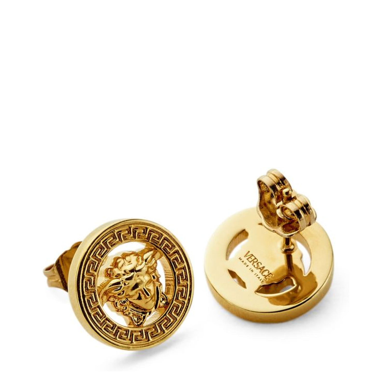 Medusa Stud Earrings