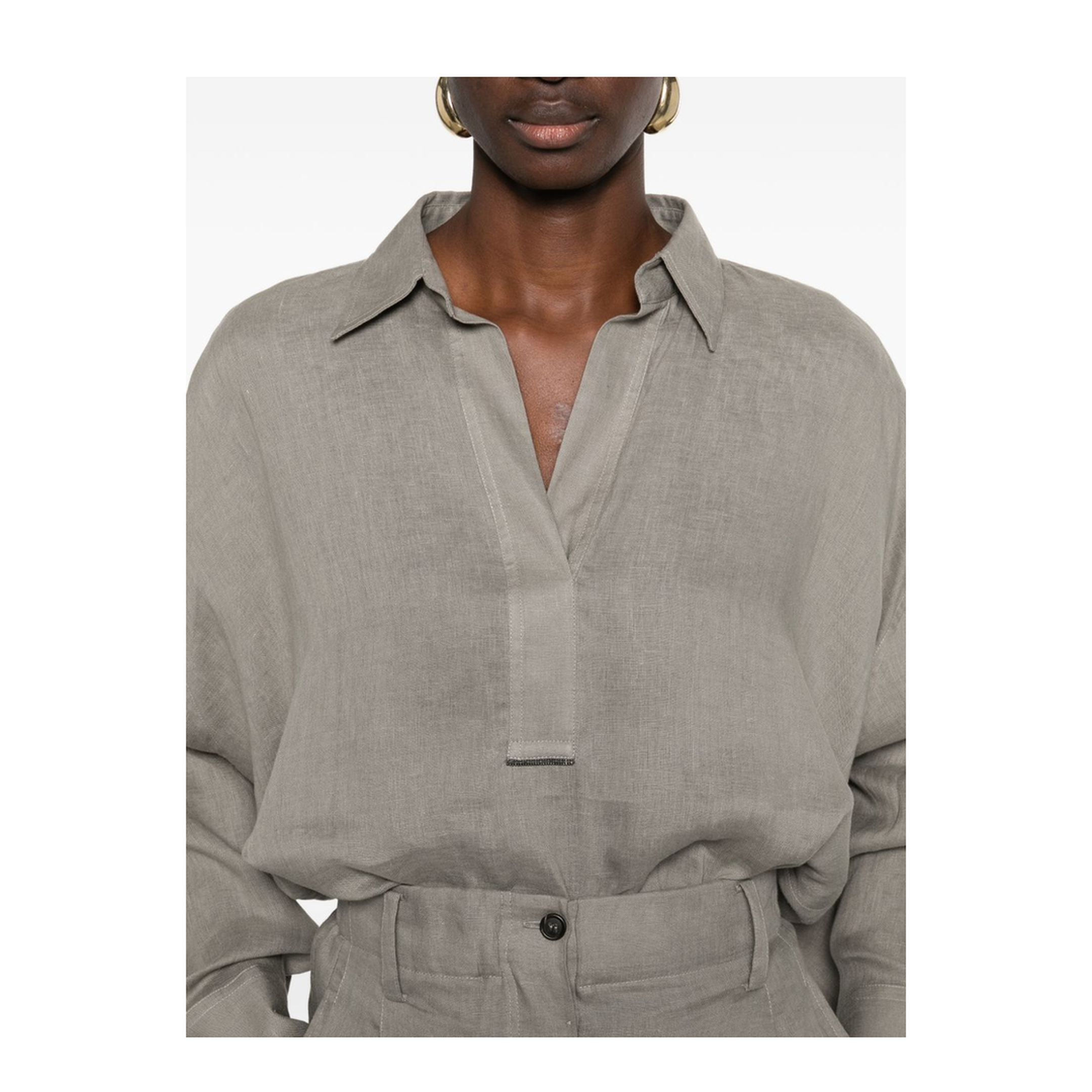 Linen Shirt