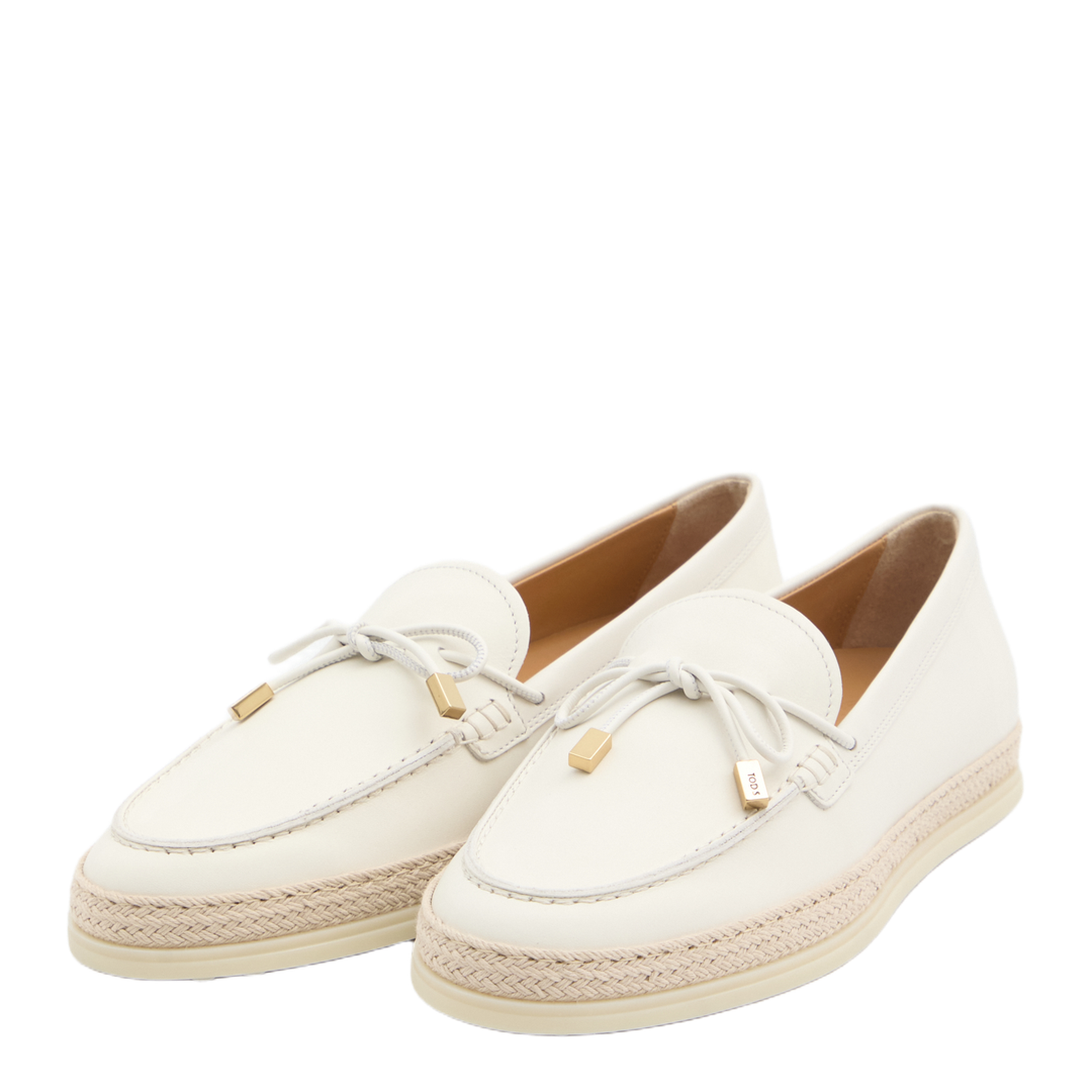 Leather Loafers