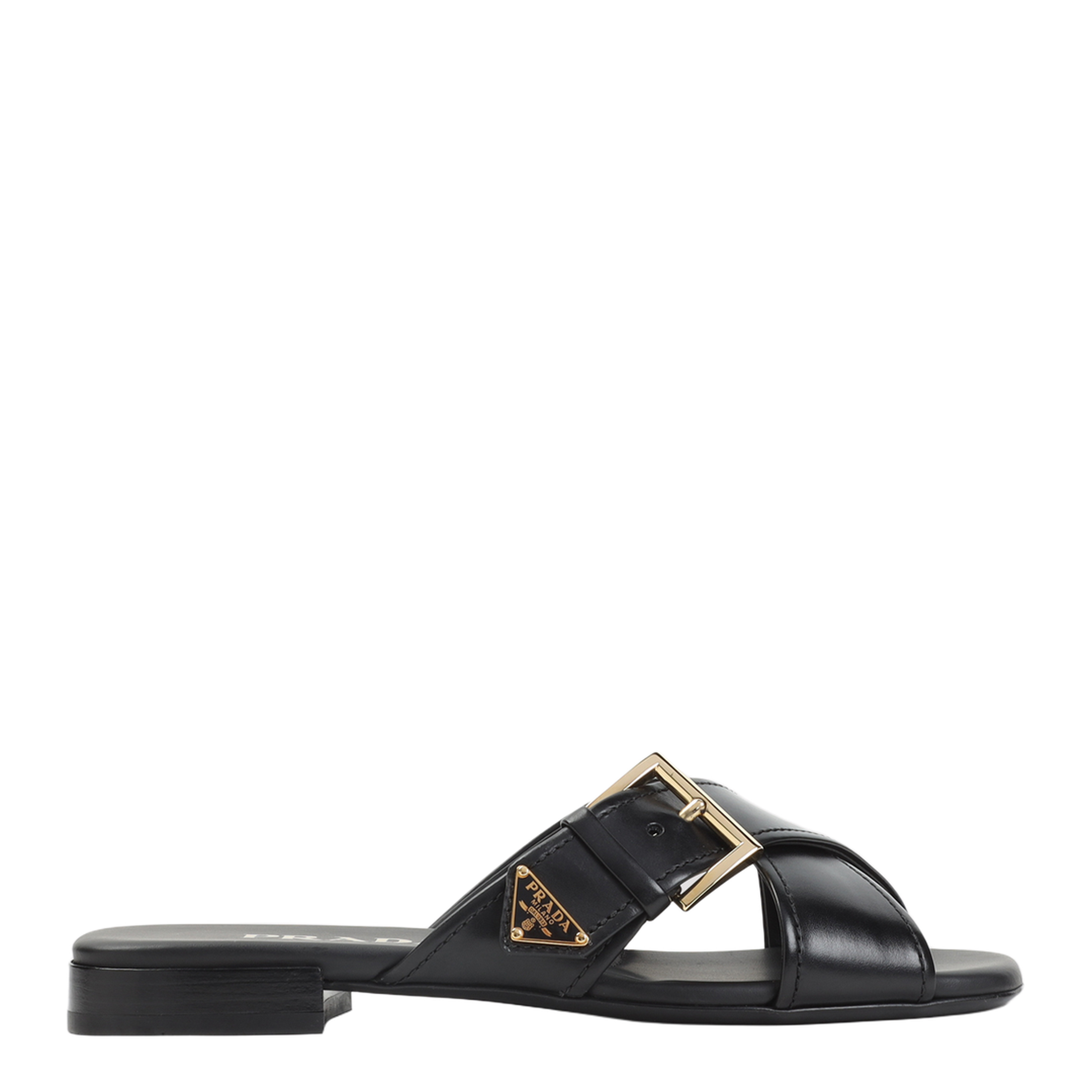 MAYFEYR - Prada - Calf Leather Sandals - 1XX778F010248