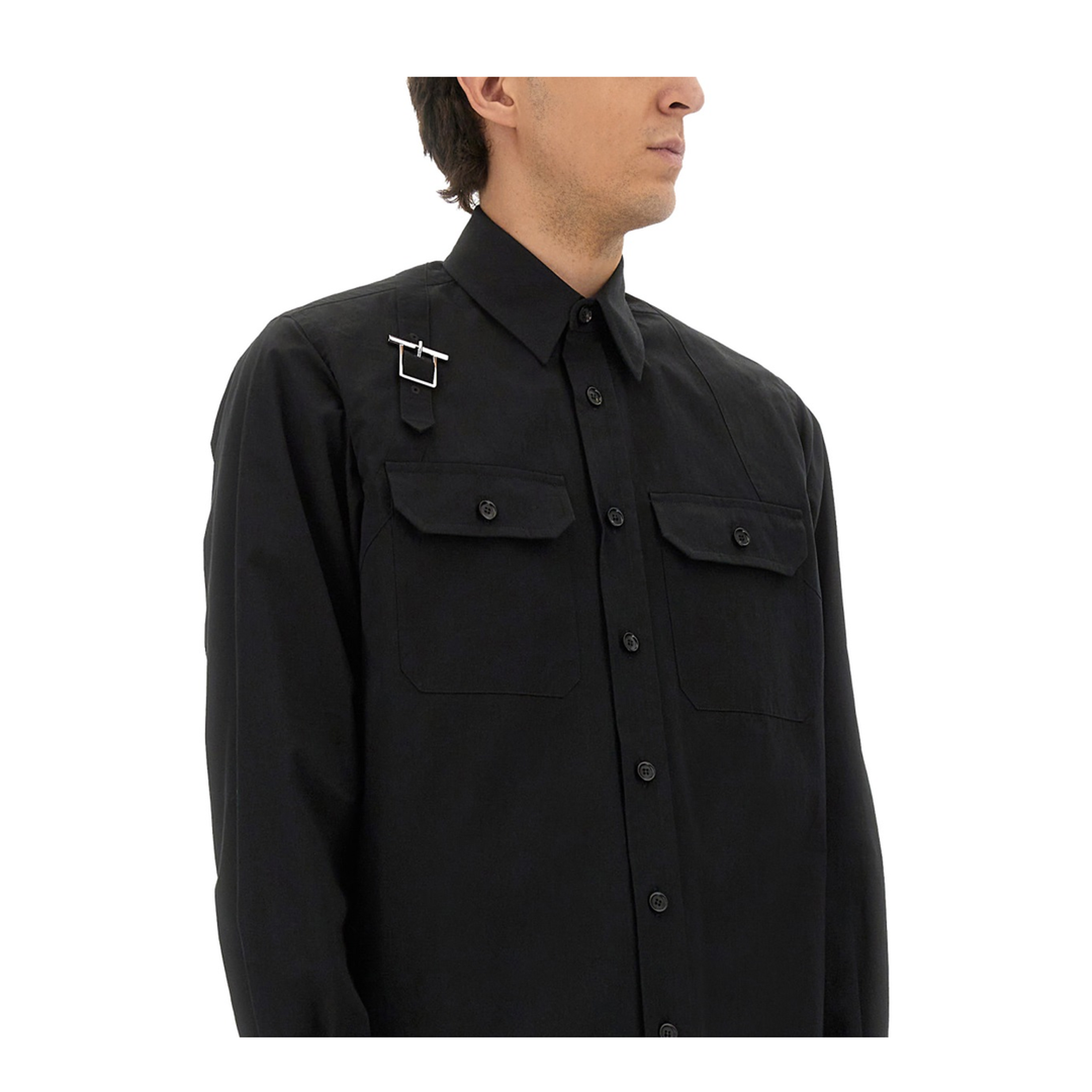 Harness Jacket-Shirt