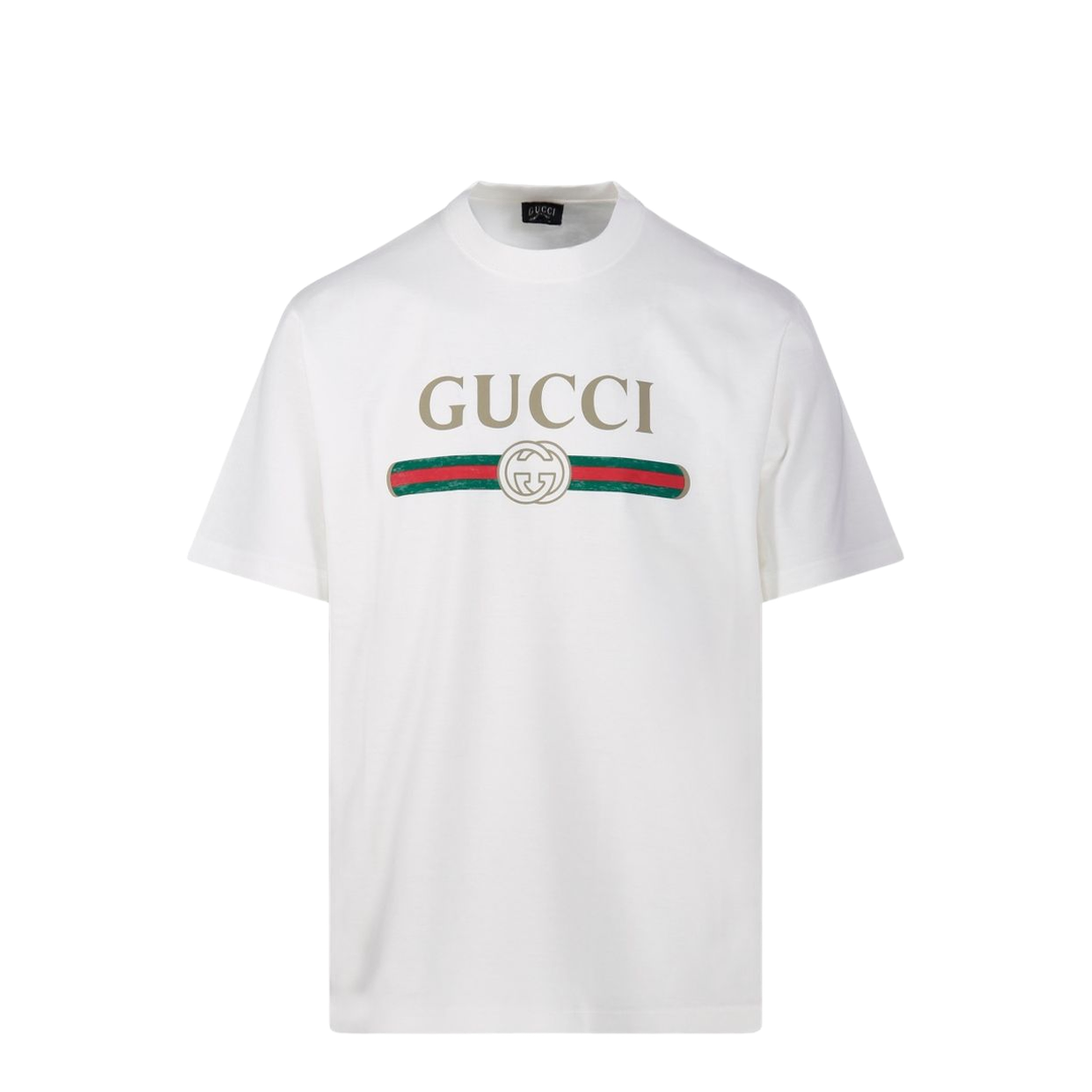 MAYFEYR - Gucci - T-Shirts And Polos White - 864626XJHUF9280