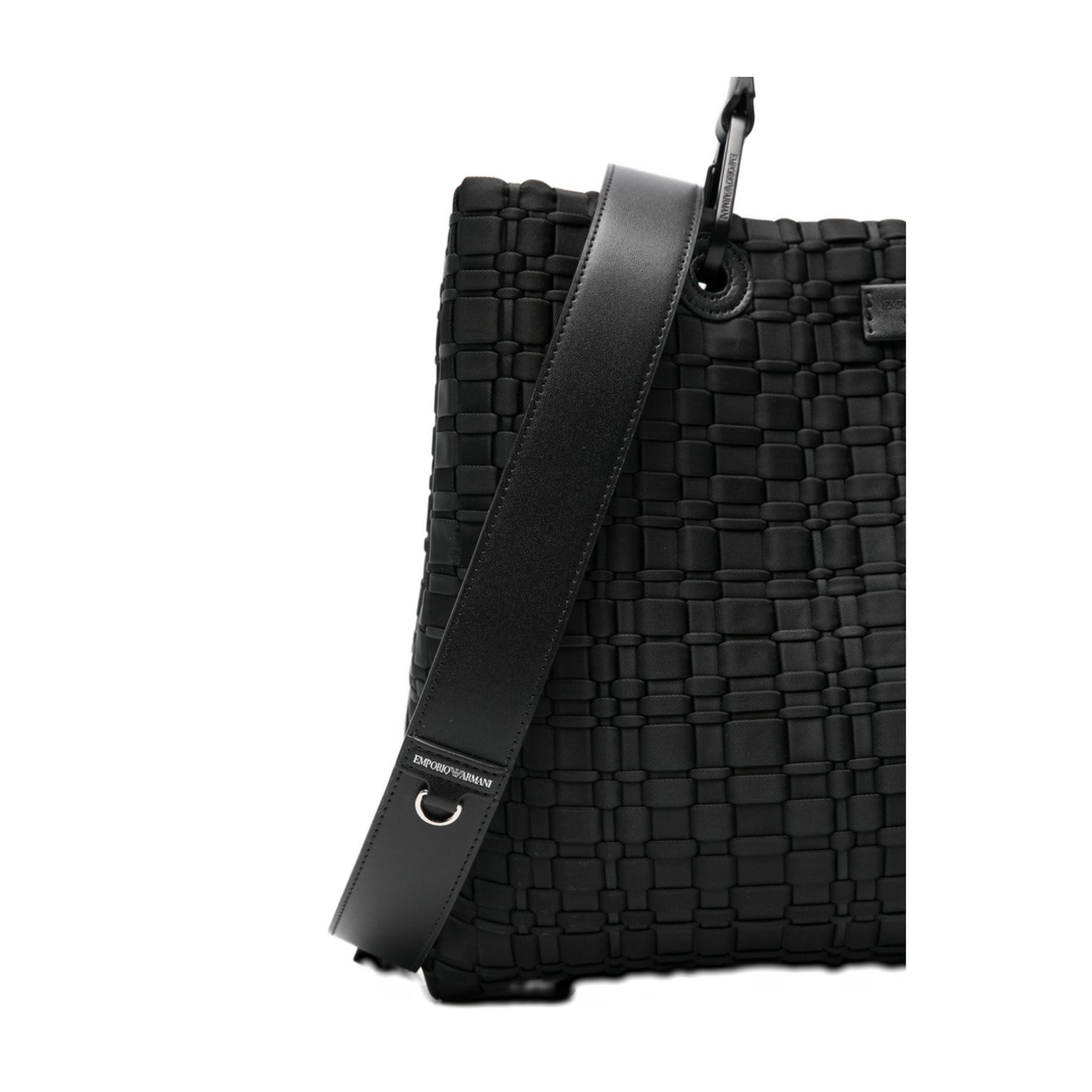 MAYFEYR - Emporio Armani - Black Bag - EW000360AF23436UC001