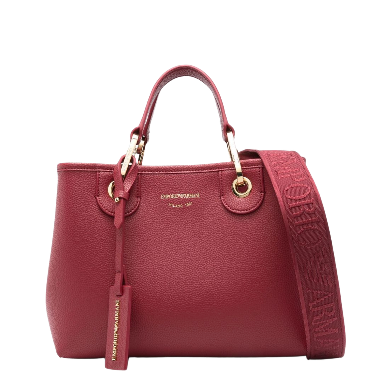 Small Shopper Bag with Deer Print – MAYFEYR