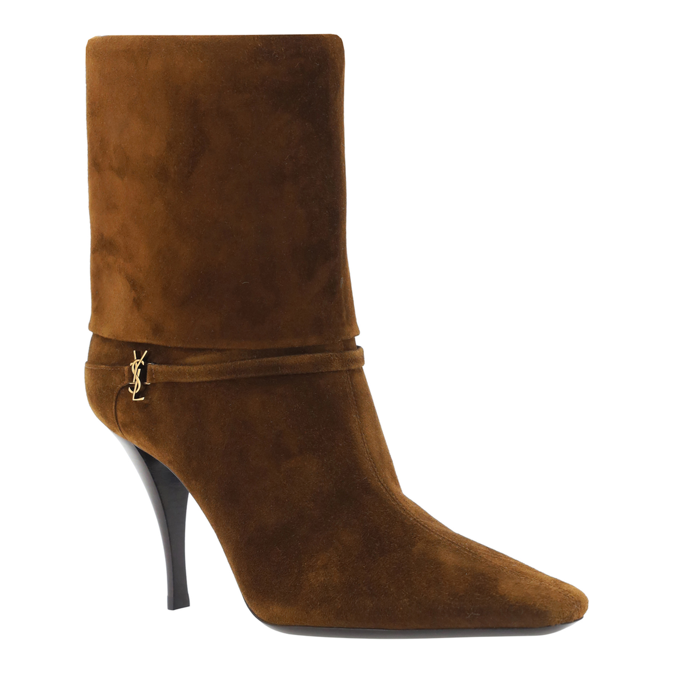 MAYFEYR - Saint Laurent - Vicky Ankle Boots - 8013930LI00
