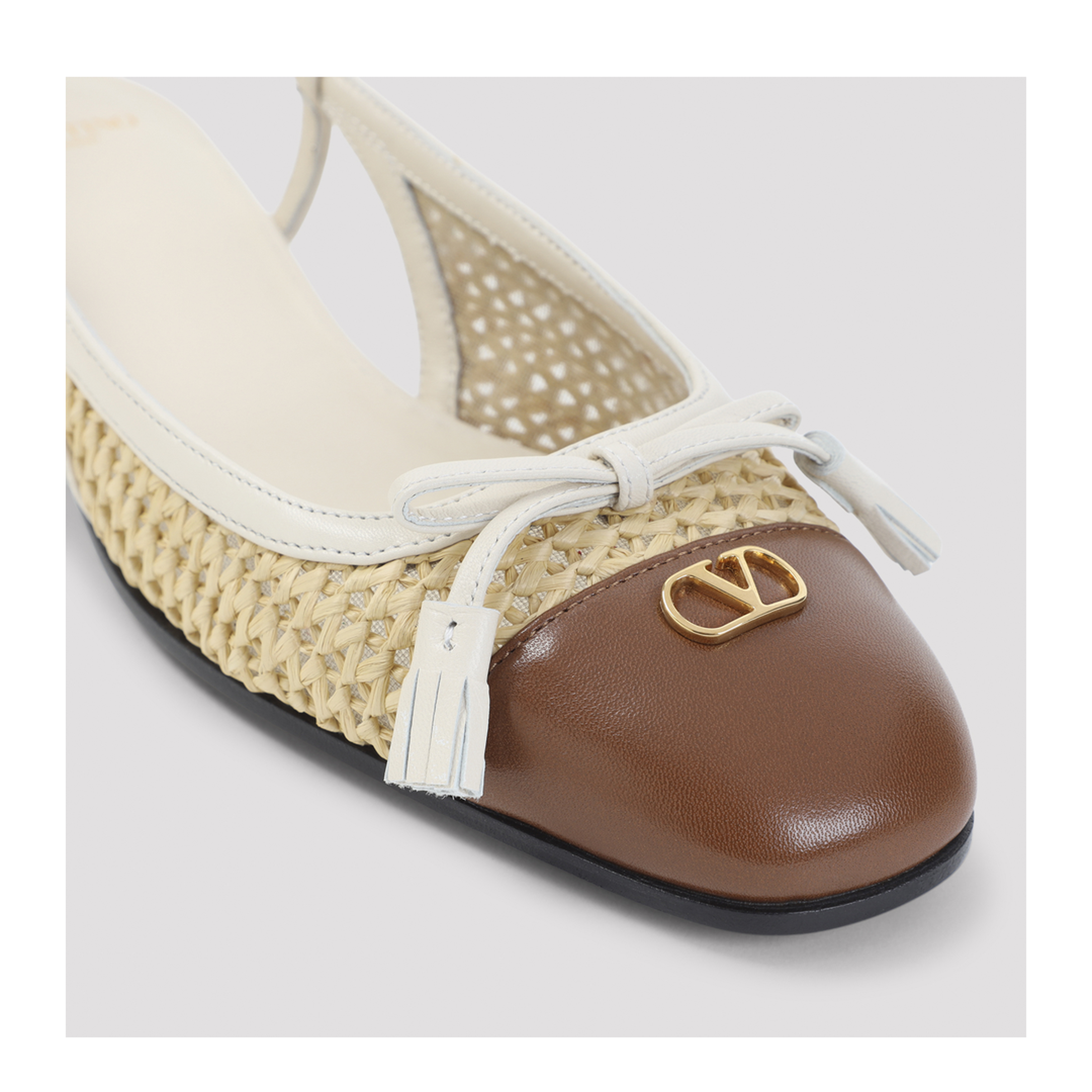 MAYFEYR - Valentino - Garavani Ballerina - 8W0S0MH0GXR
