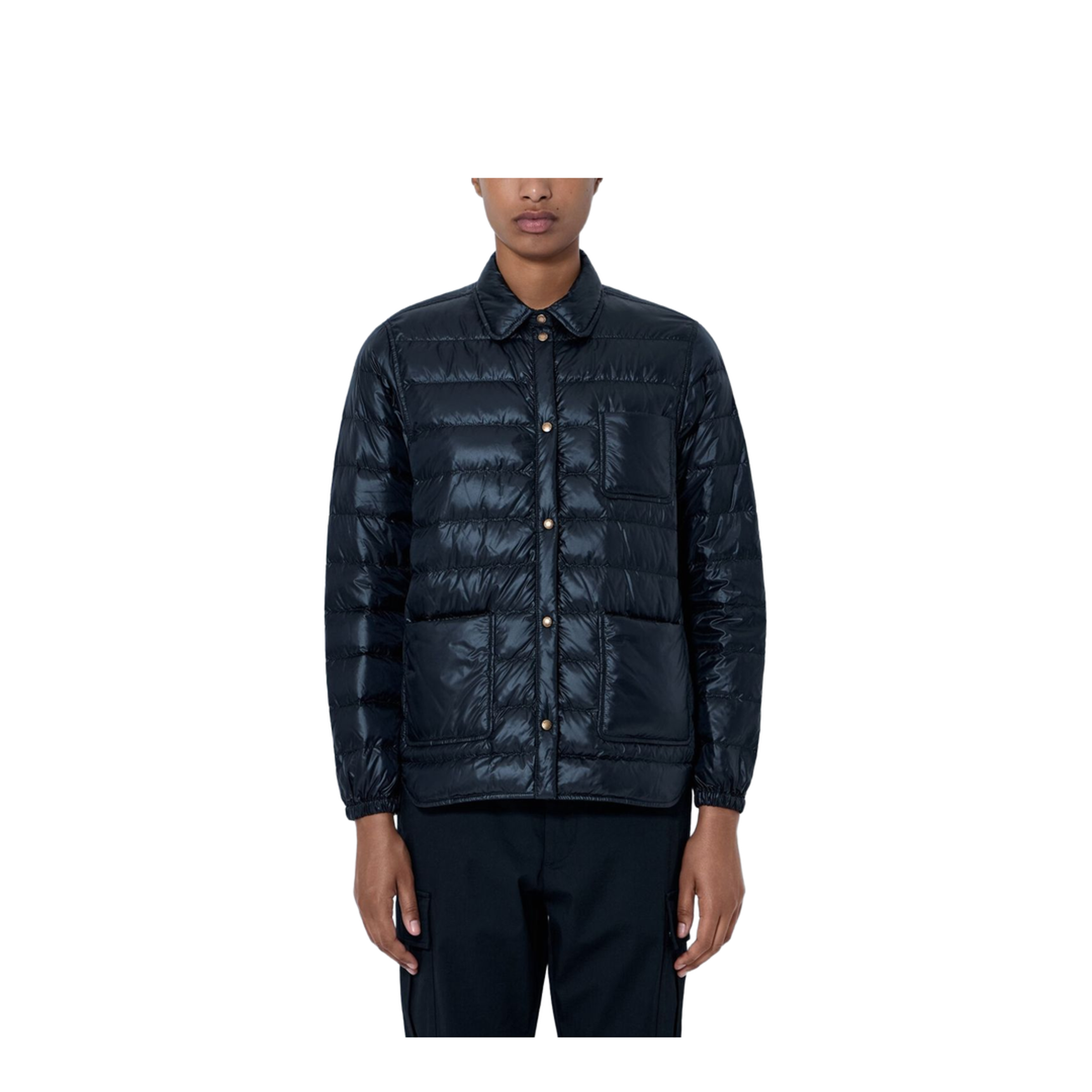 MAYFEYR - Moncler - Coats Black - L20931A00023597YG999
