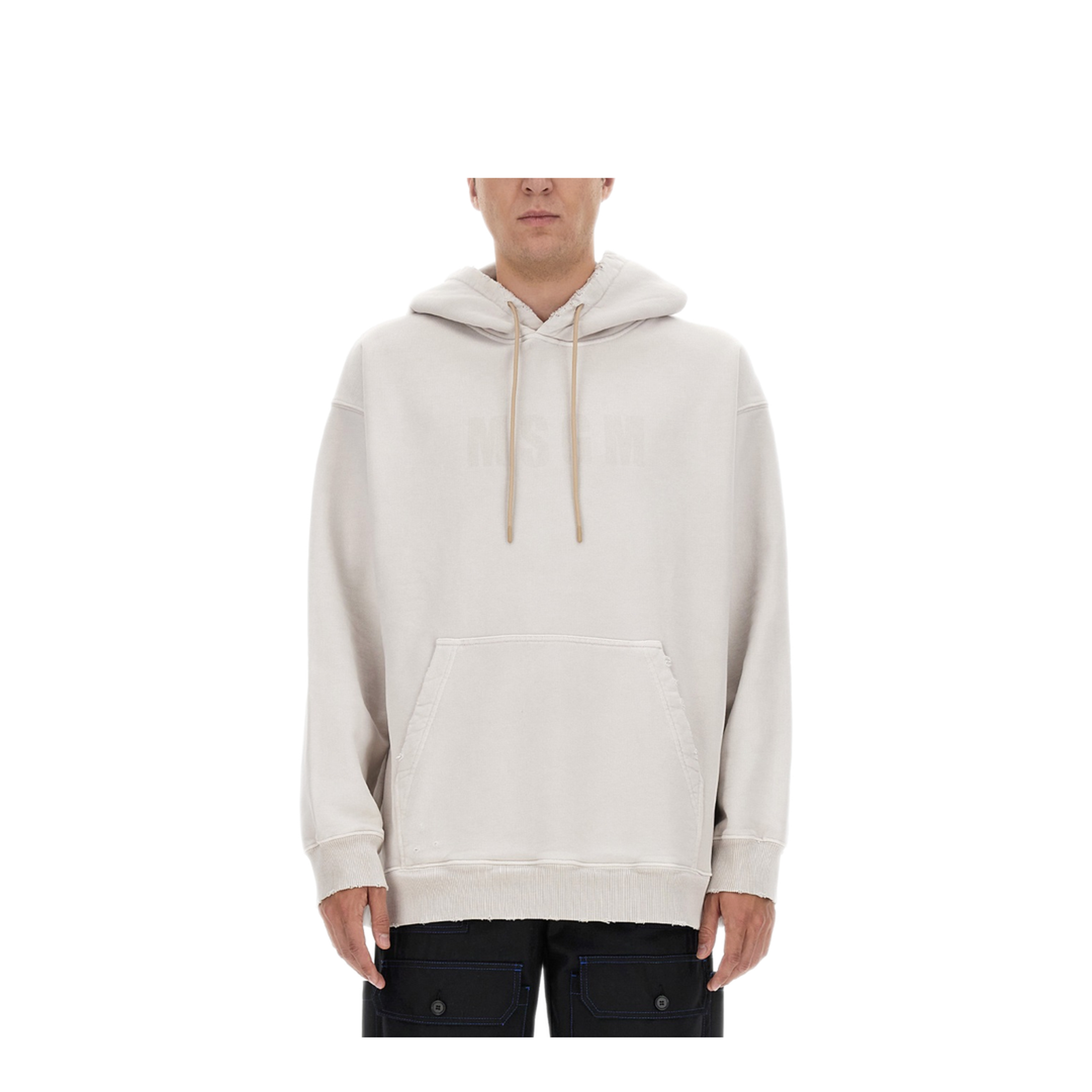 MAYFEYR - MSGM - Cotton Hoodie - 3540MM8723759922