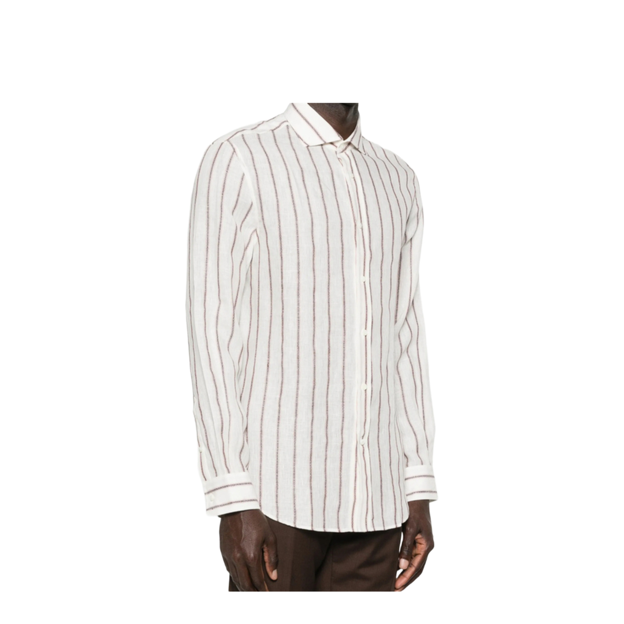 MAYFEYR - Brunello Cucinelli - Shirt - Vinu - MA6890627C001