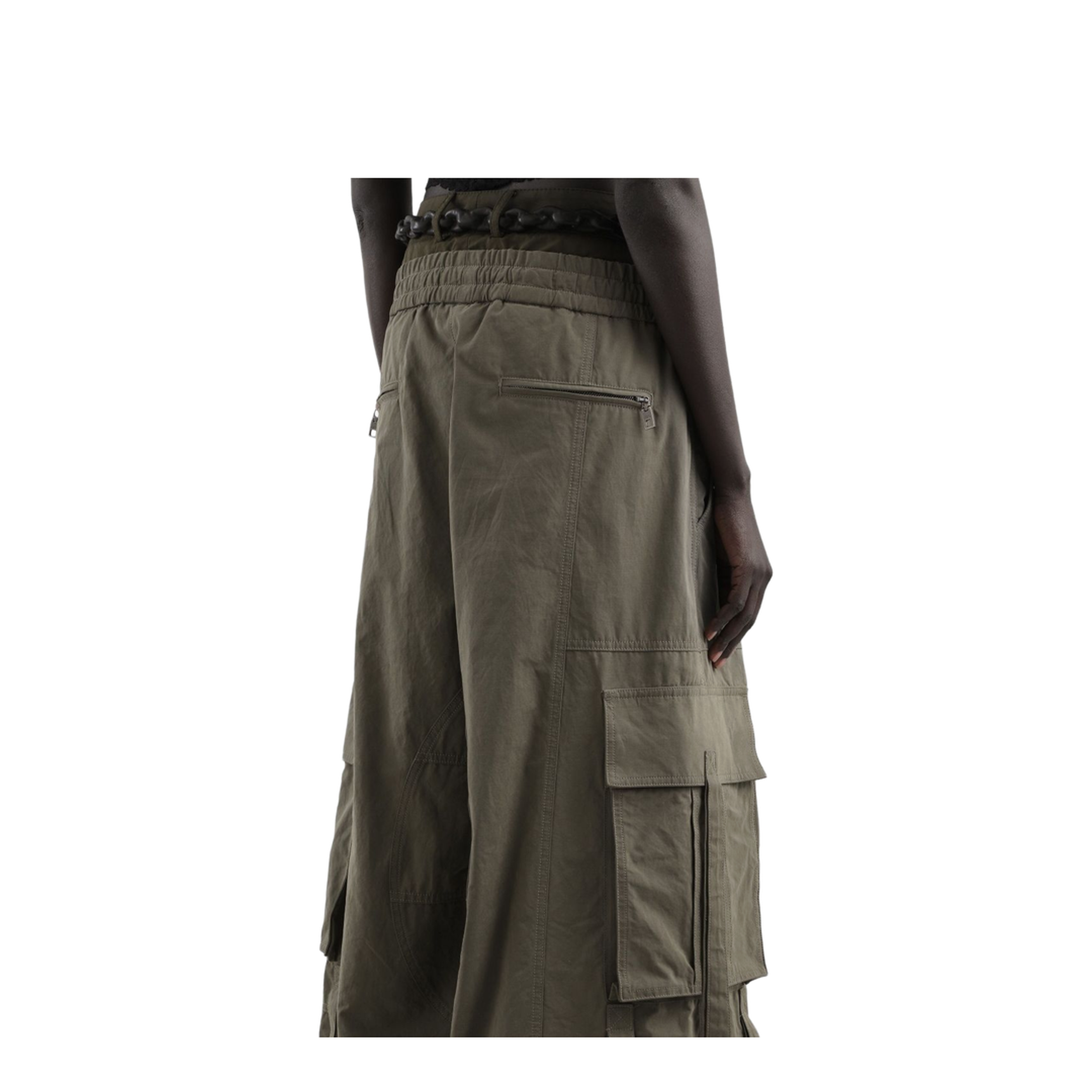 Trousers Green