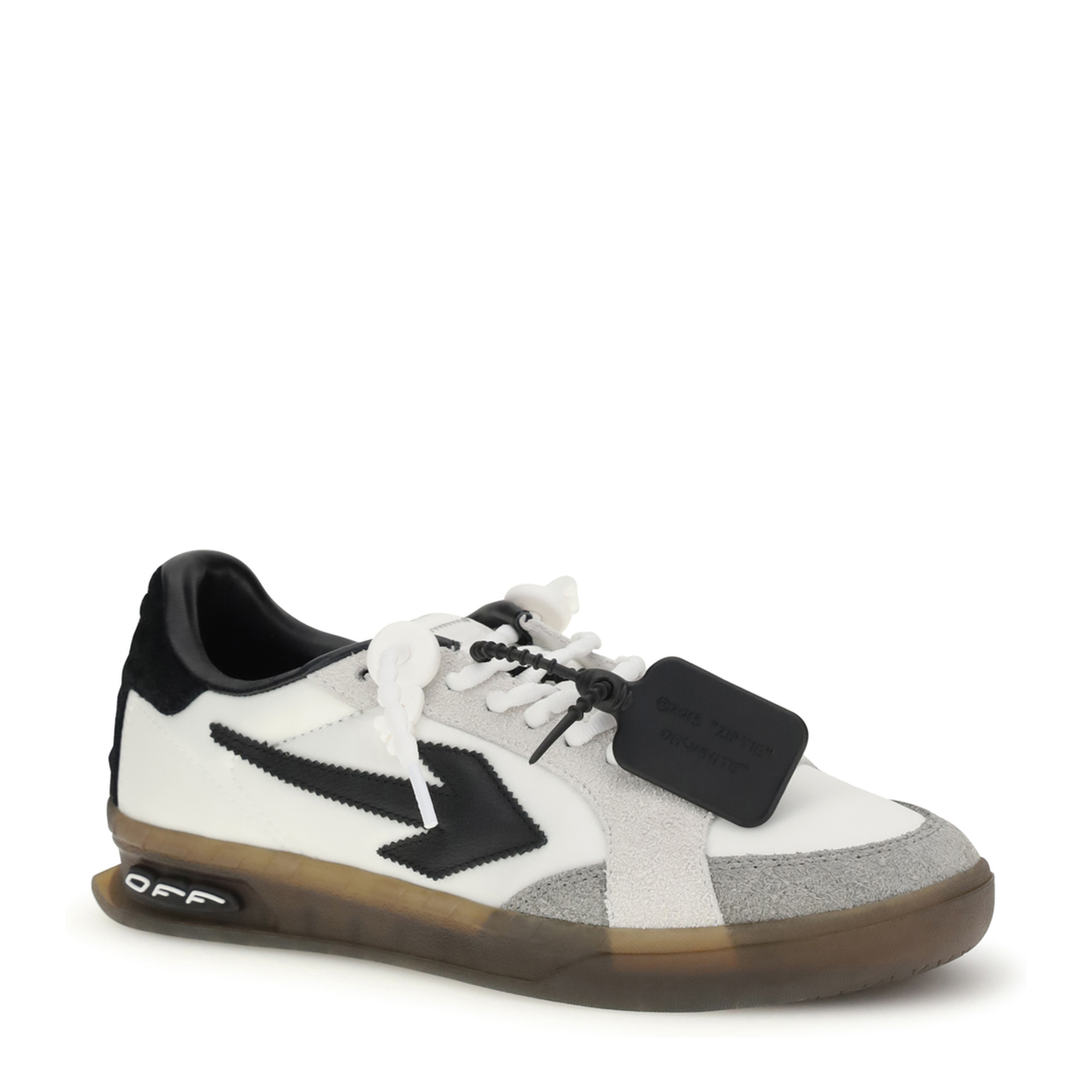 MAYFEYR - Off-White - End Of Play Sneakers - OMIA2ALS26FAB002