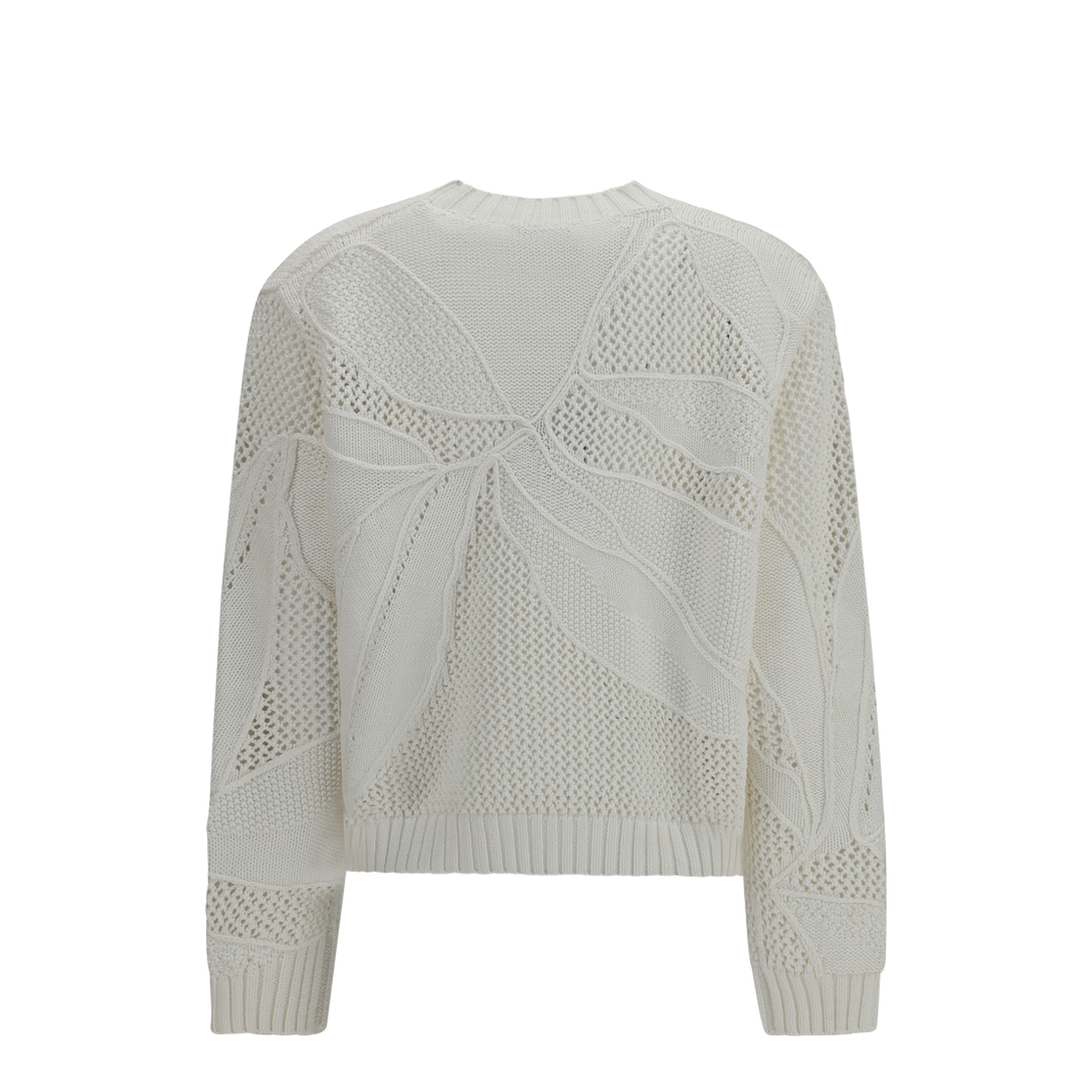 MAYFEYR - Max Mara - Crewneck Sweater - 2611361112600