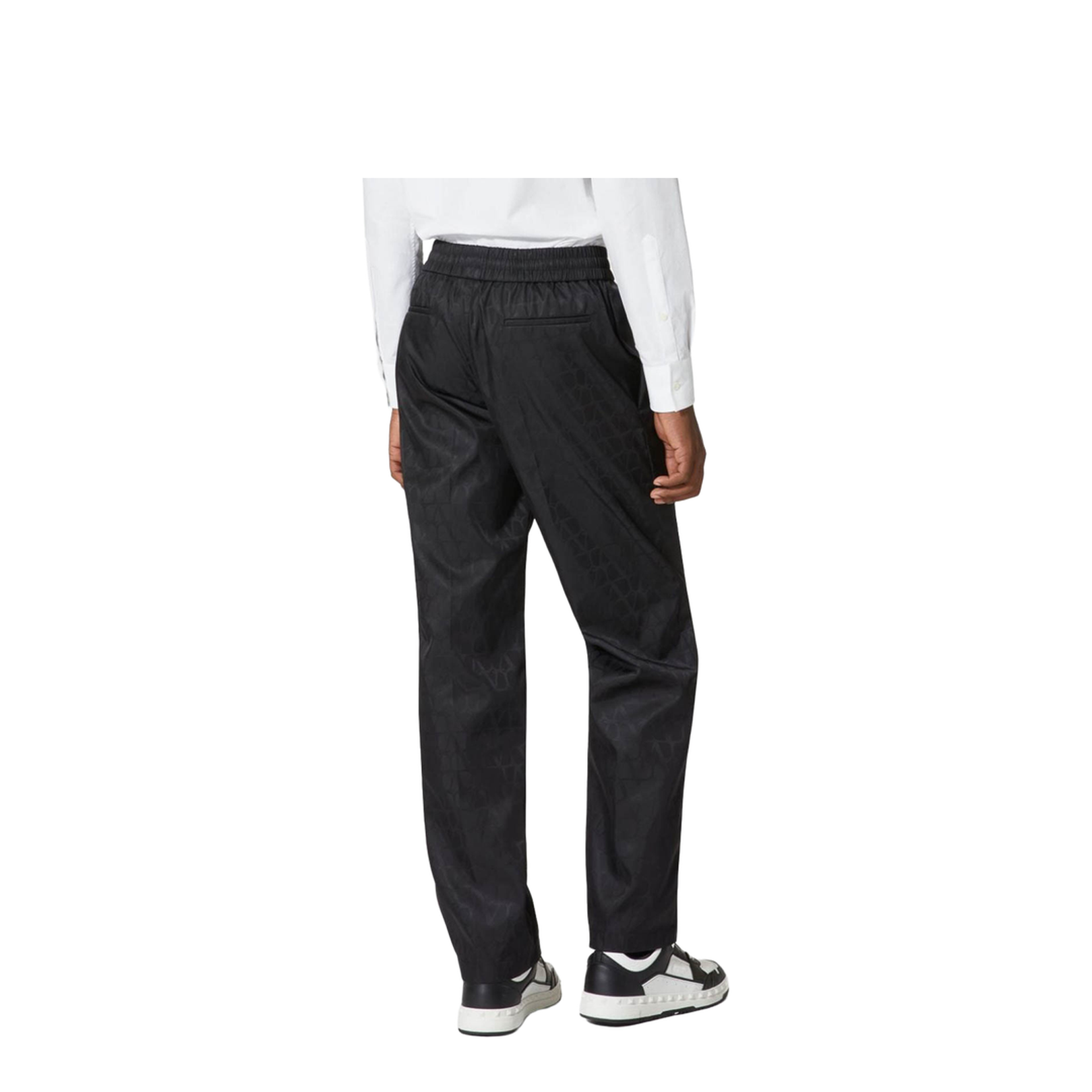 'Toile Iconographe' pants
