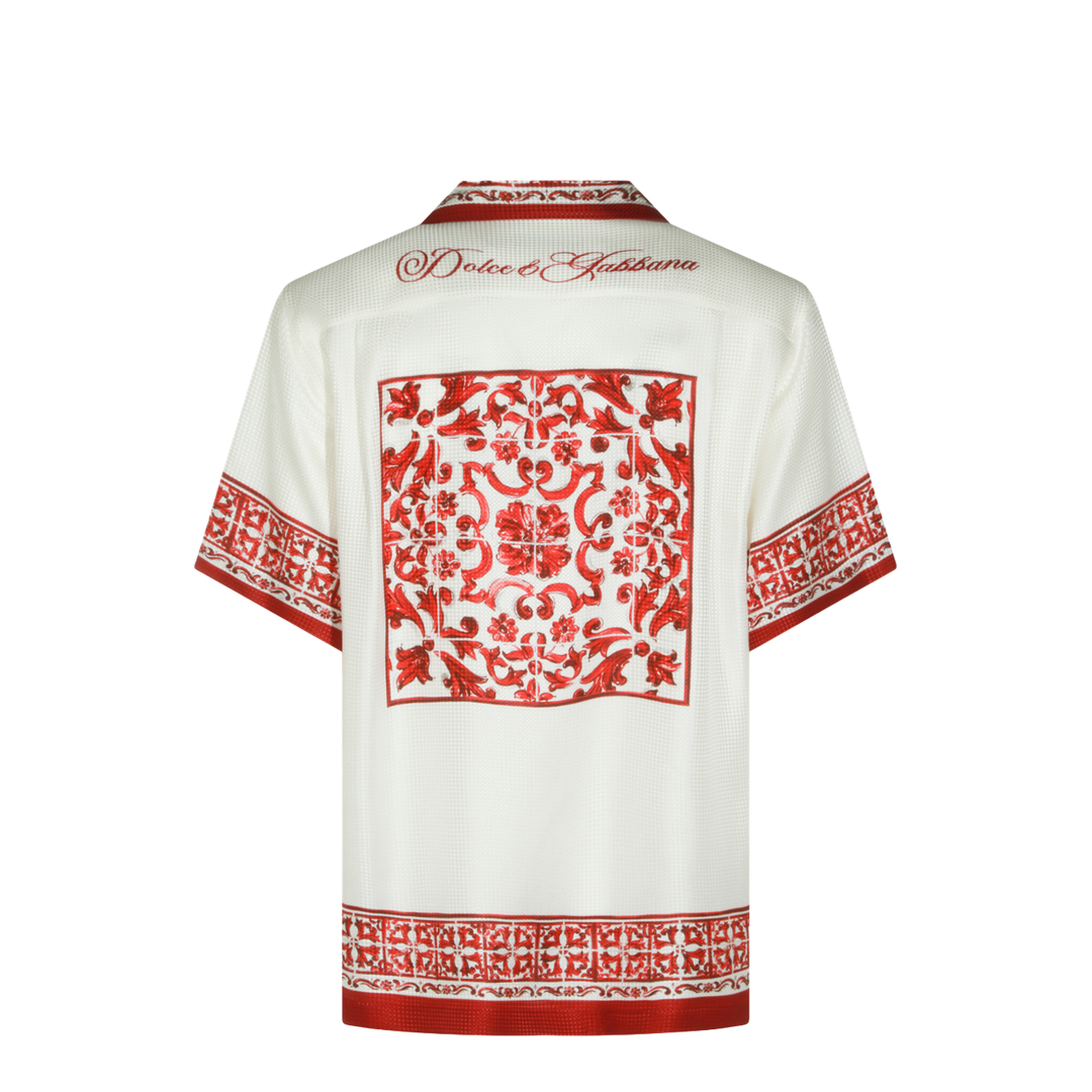 MAYFEYR - Dolce & Gabbana - Shirts - G5JH9THI135IP5DQ