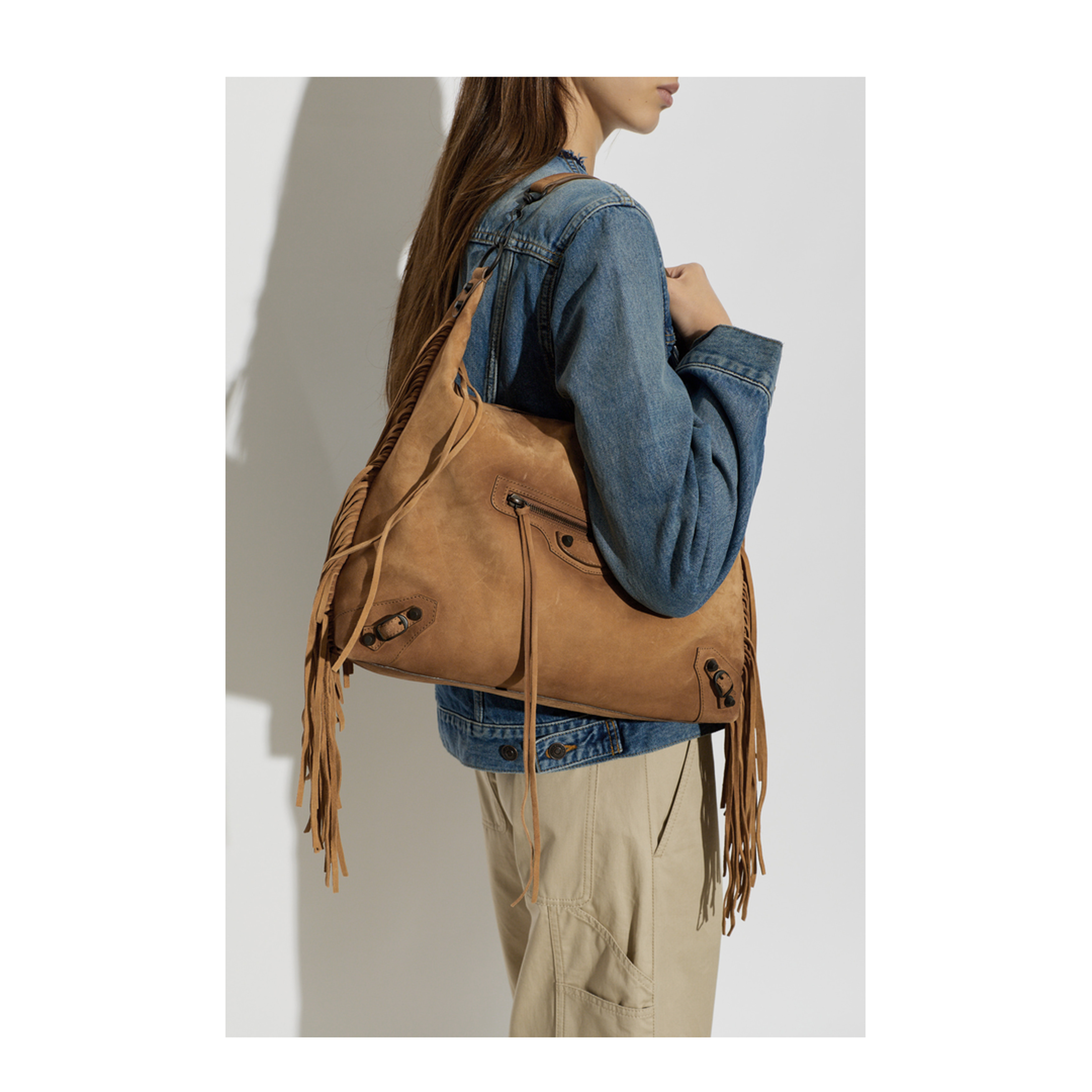 MAYFEYR - Balenciaga - City Medium Bag - 8731992ACNT2533