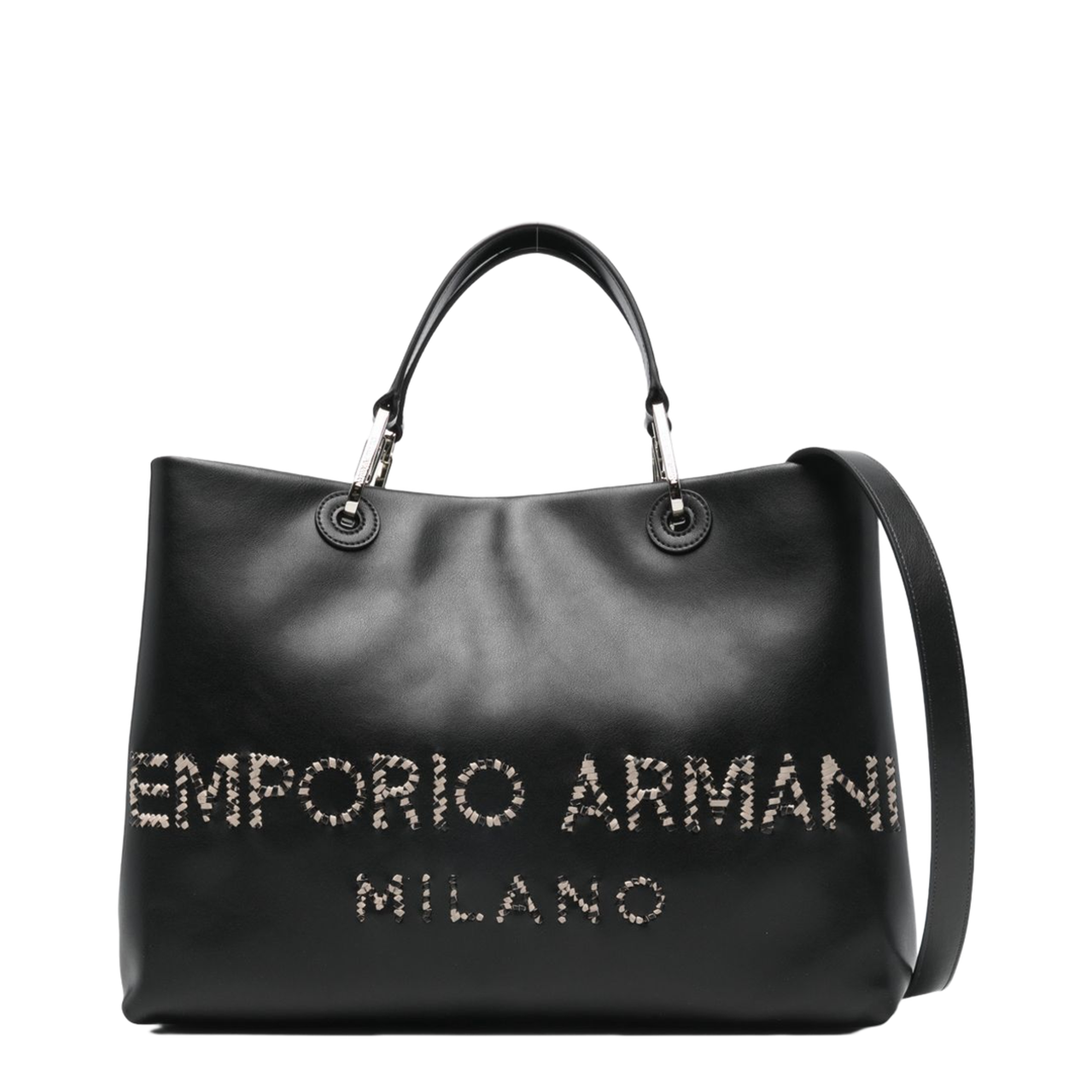 MAYFEYR - Emporio Armani - Black Bag - EW000360AF22010FC294