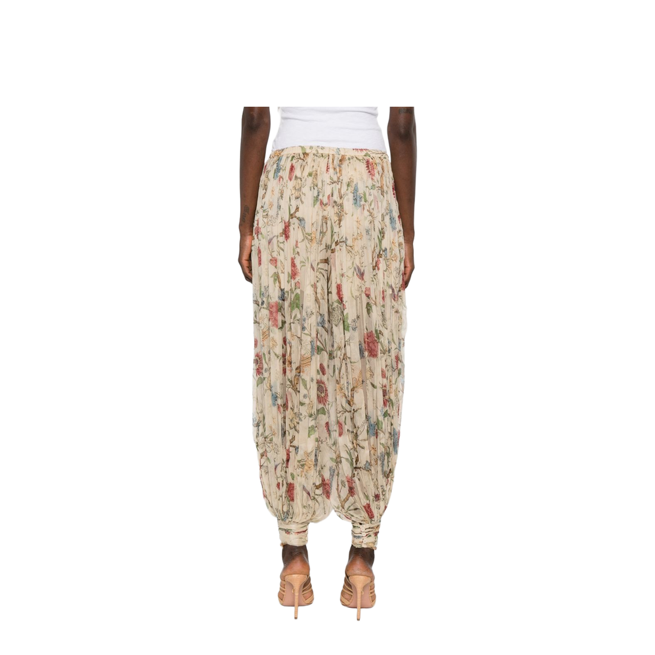 MAYFEYR - INTO THE EAST - Trousers - E1JBSSPT21022NCC