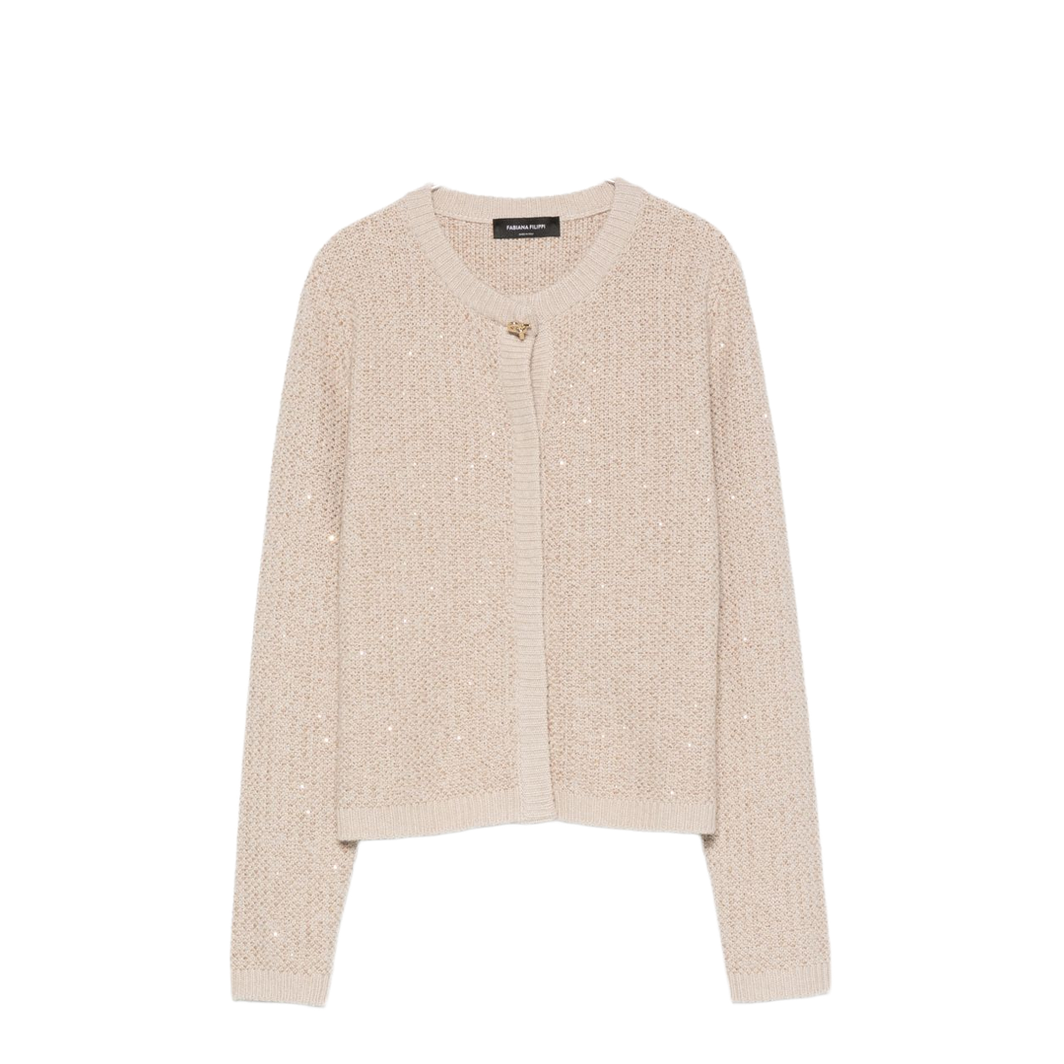 MAYFEYR - Fabiana Filippi - Sweaters Beige - MAD216F379M3270167