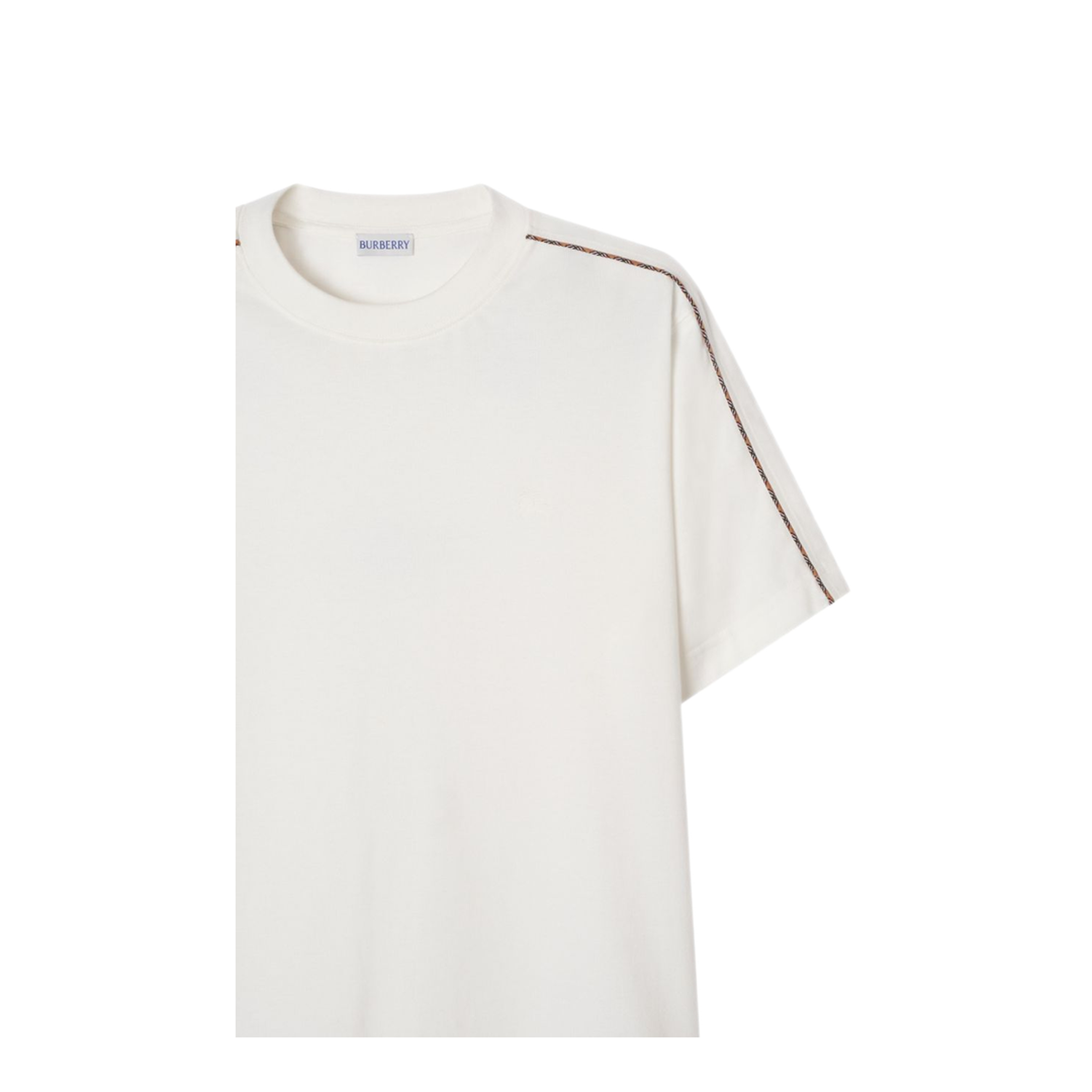 MAYFEYR - Burberry - T-Shirts And Polos White - 8127590B7078