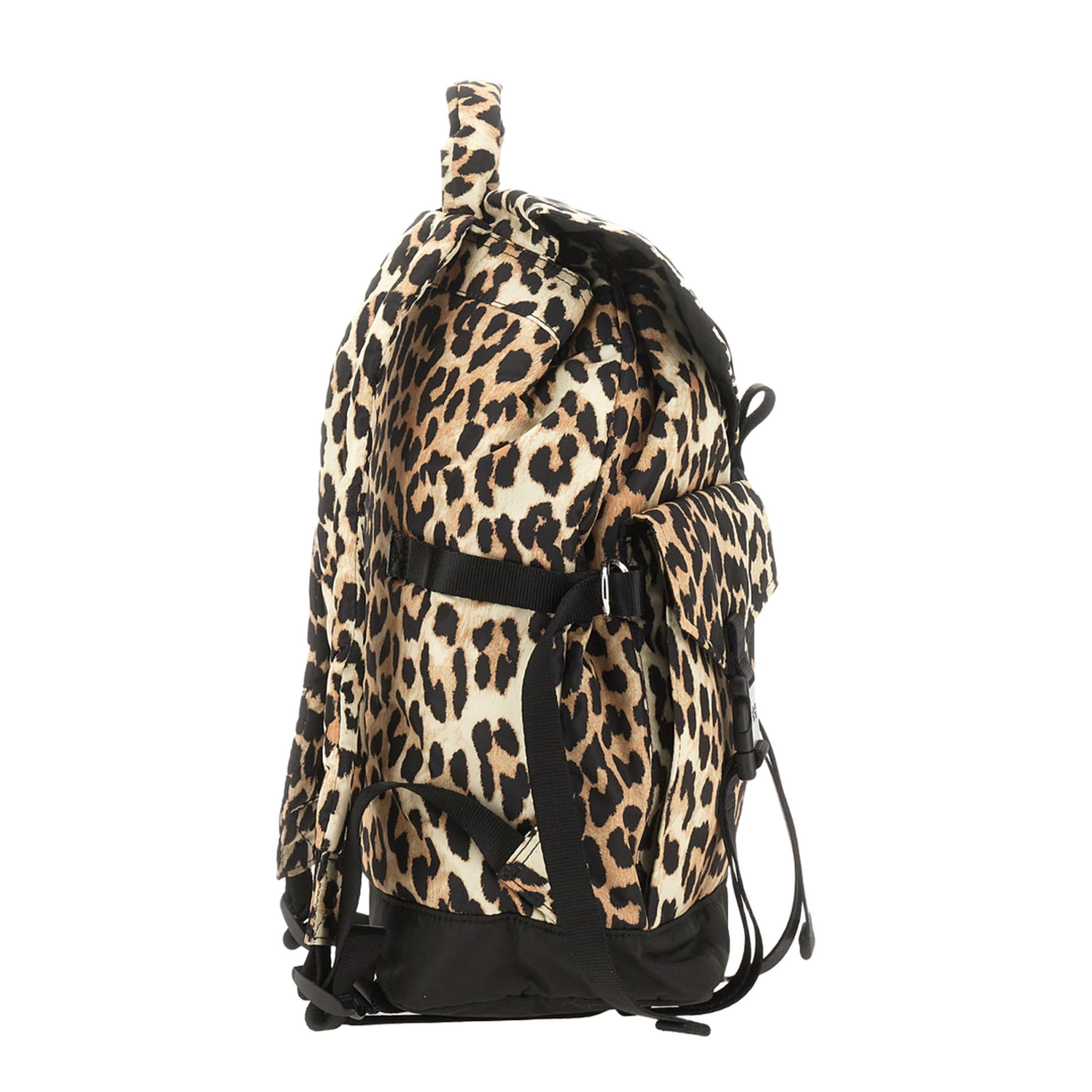 MAYFEYR - Ganni - Recycled Fabric Backpack - A4757943