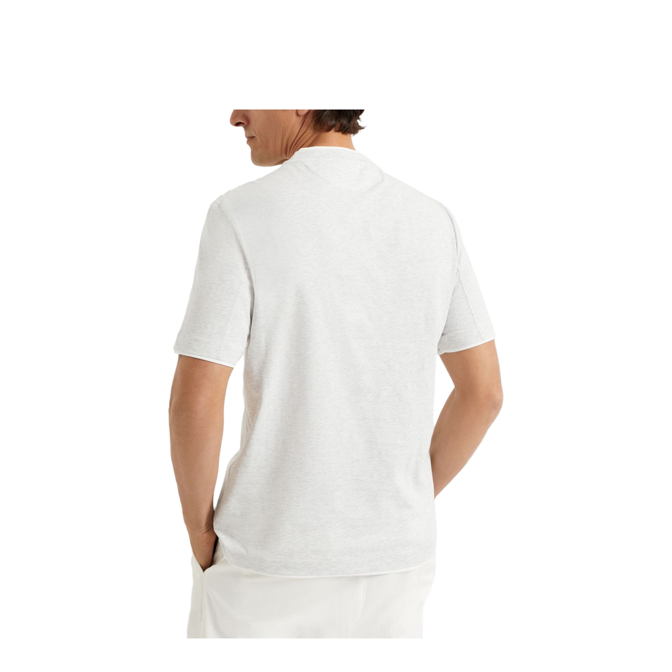 MAYFEYR - Brunello Cucinelli - T-Shirts And Polos - M0B137427CY887